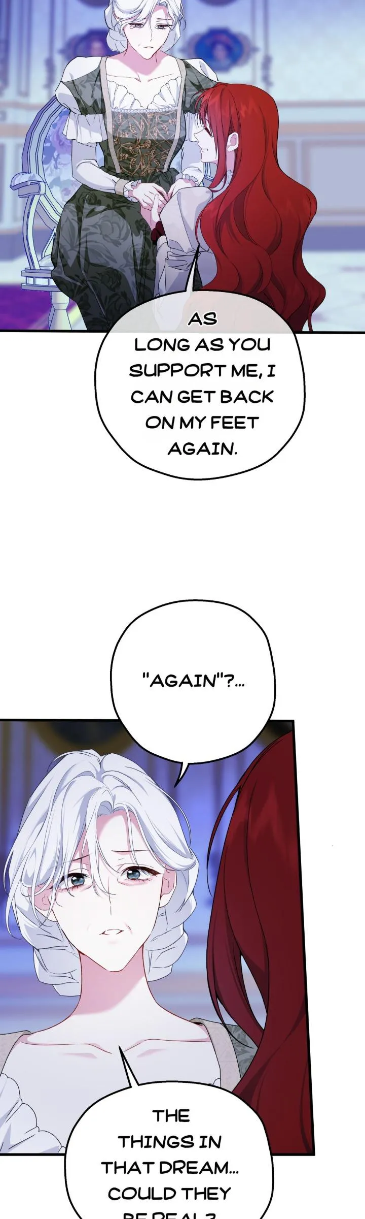 She Tames Heroes Chapter 43 page 35 - 