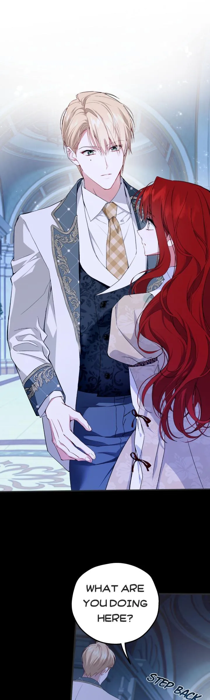 She Tames Heroes Chapter 43 page 45 - 