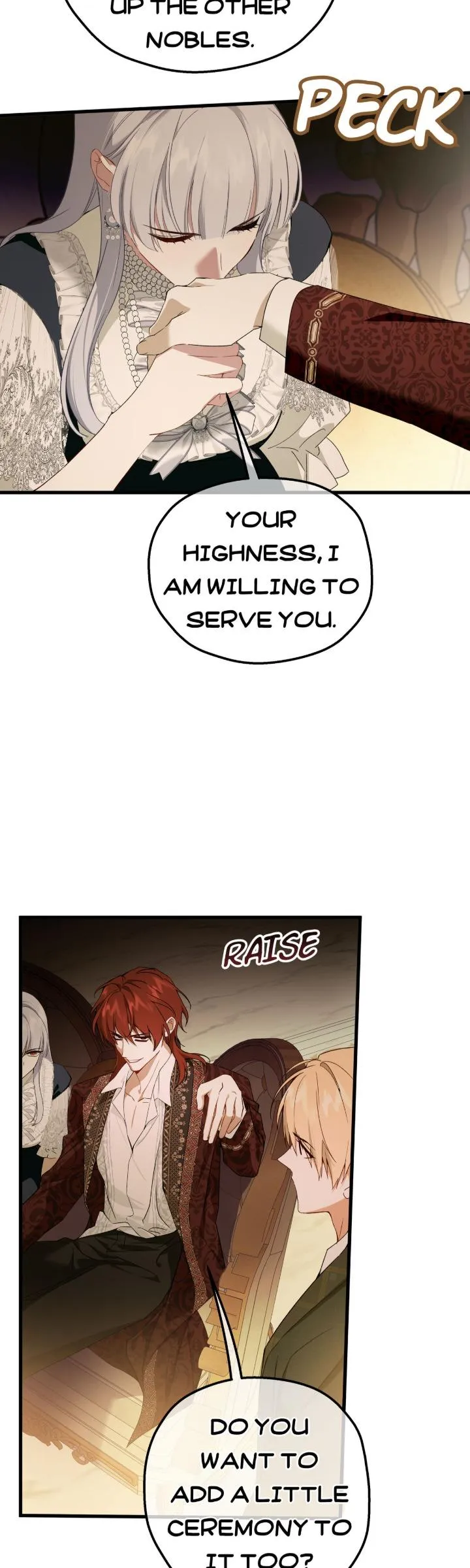 She Tames Heroes Chapter 43 page 6 - 