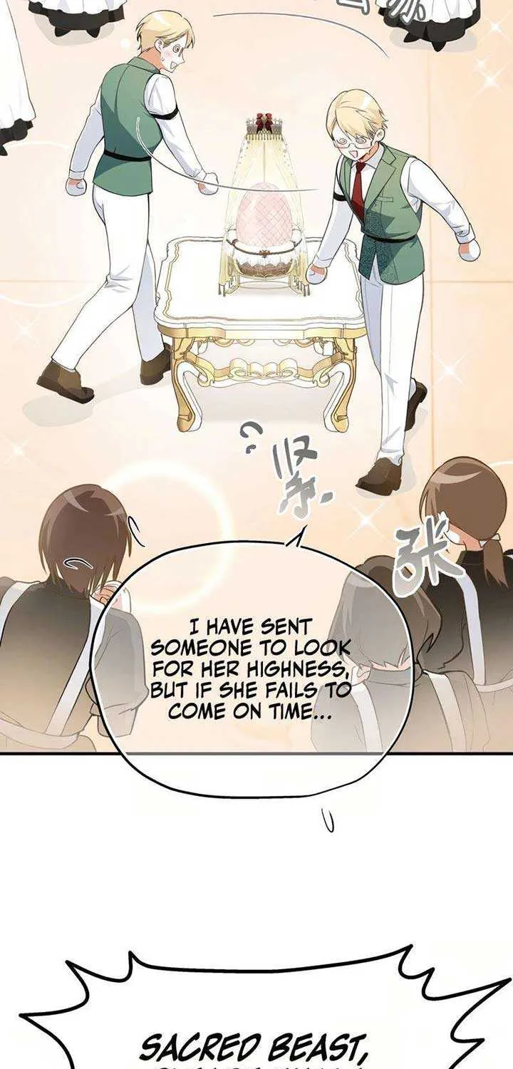 She Tames Heroes Chapter 6 page 41 - 