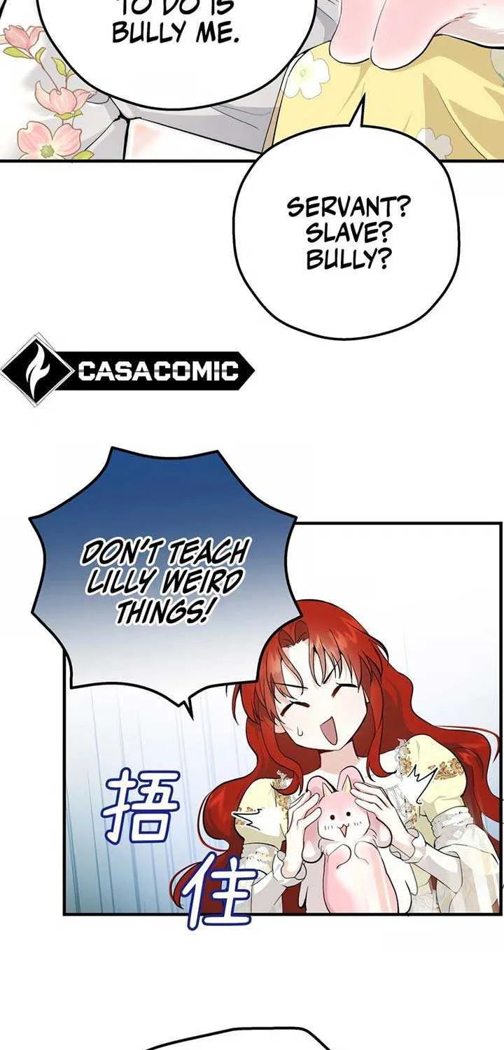 She Tames Heroes Chapter 7 page 30 - 