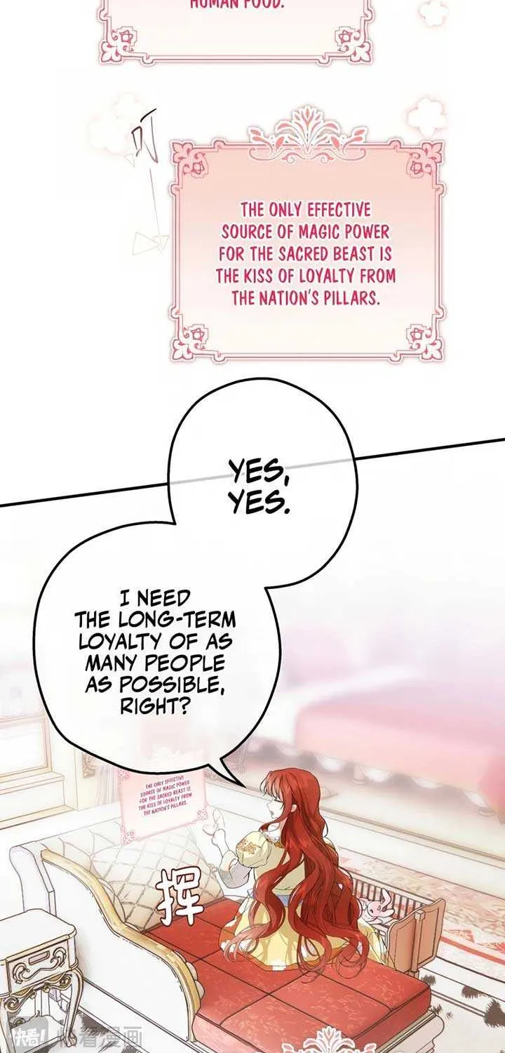 She Tames Heroes Chapter 7 page 6 - 