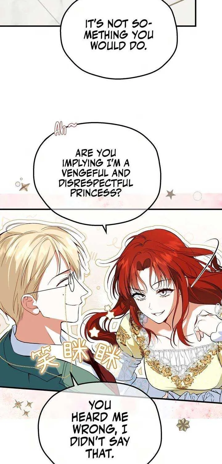 She Tames Heroes Chapter 8 page 29 - 