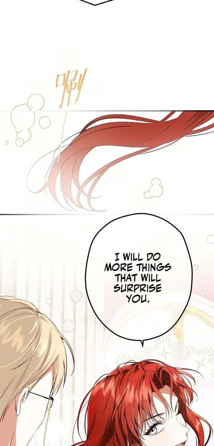 She Tames Heroes Chapter 8 page 31 - 