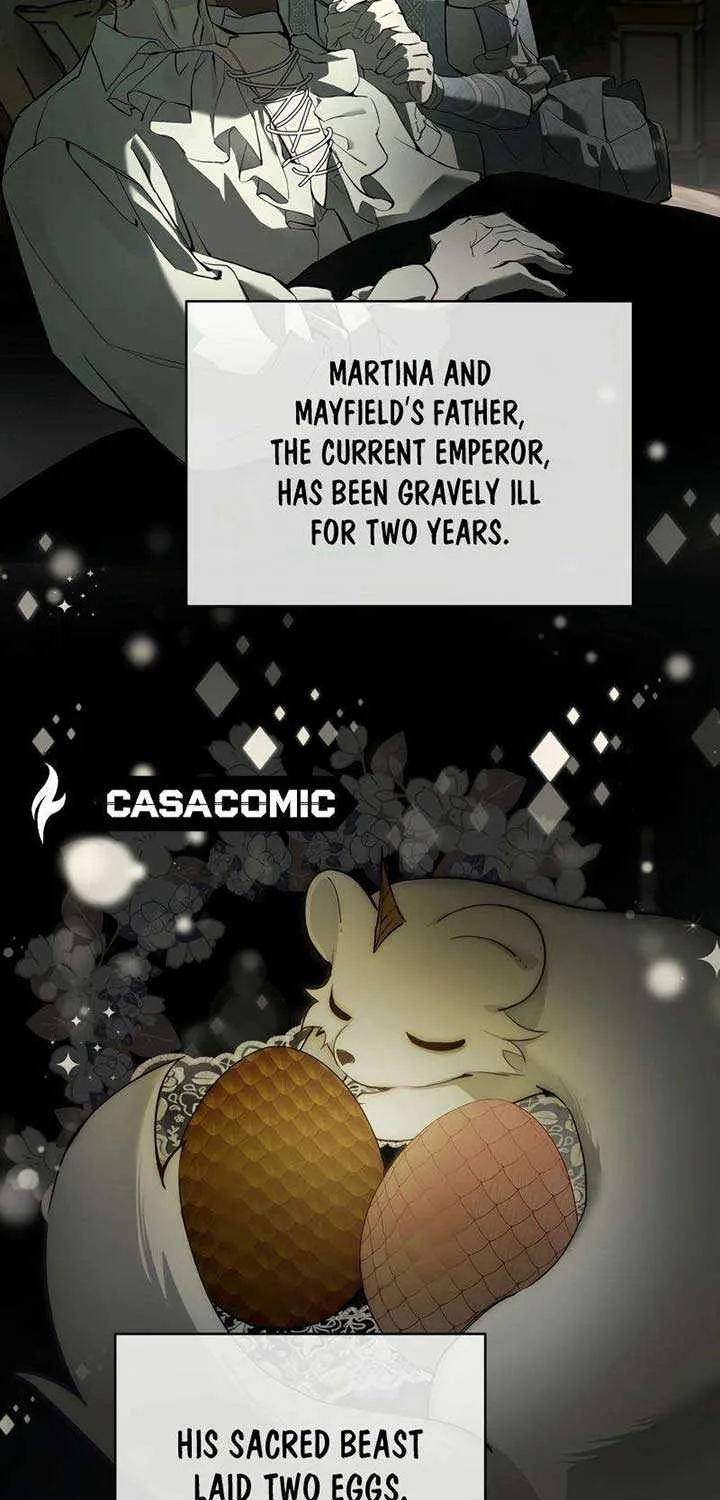 She Tames Heroes Chapter 8 page 48 - 