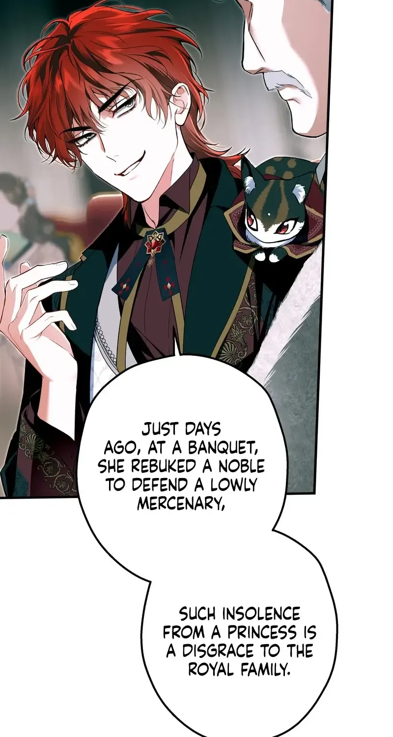 She Tames Heroes Chapter 9 page 18 - 