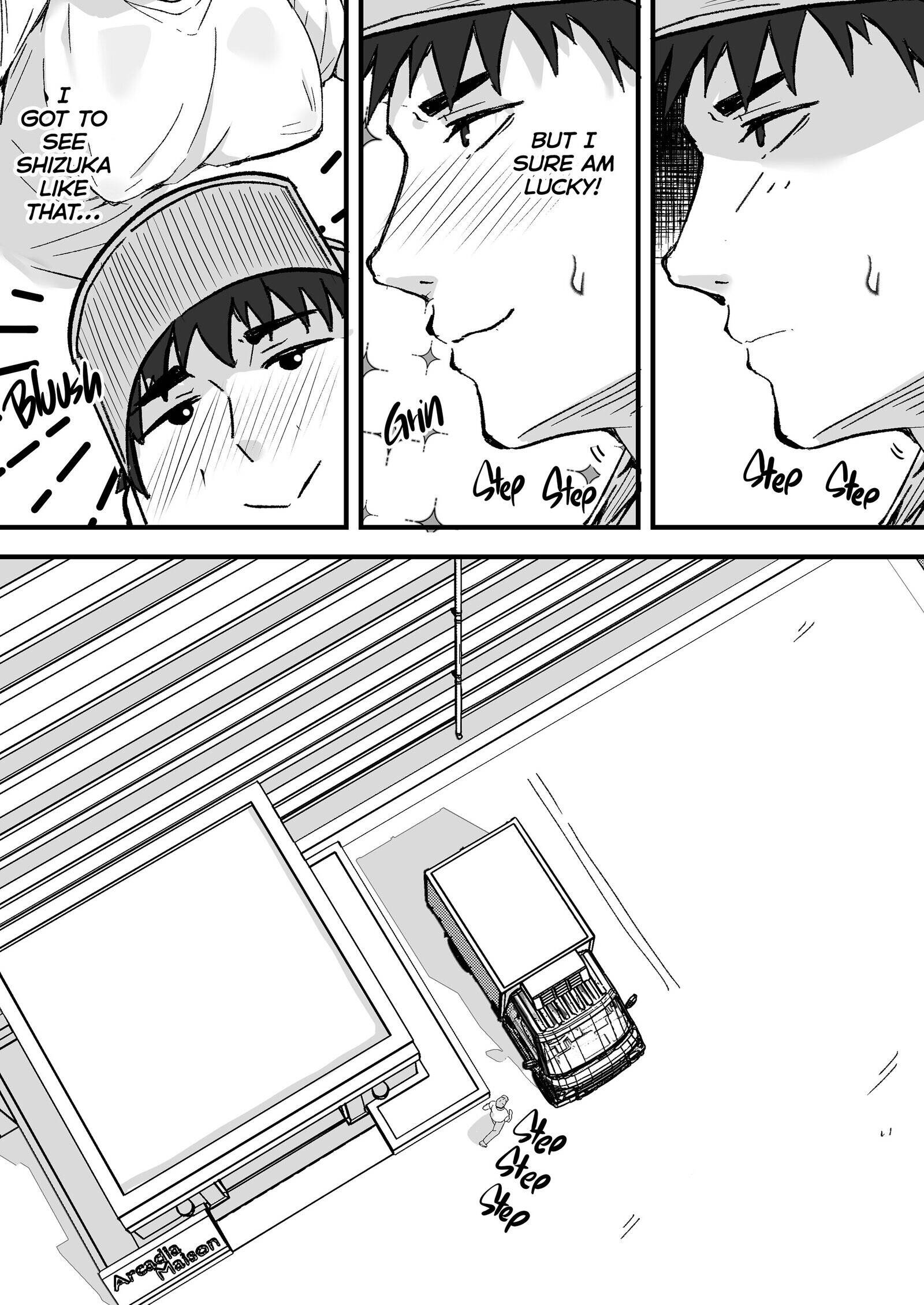 She Wants My Package Instead Chapter 1 page 14 - 