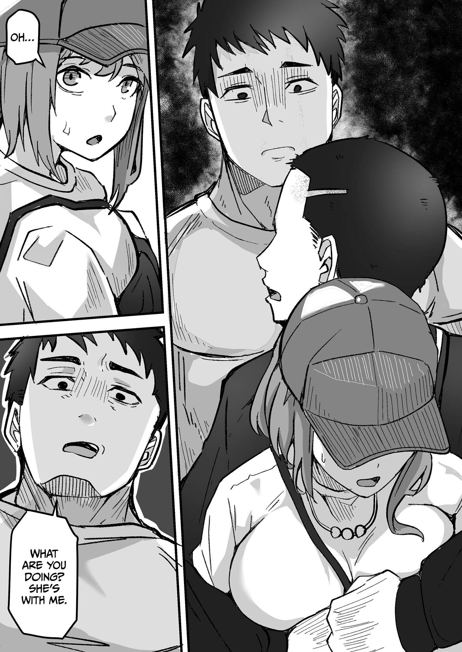 She Wants My Package Instead Chapter 1 page 19 - 