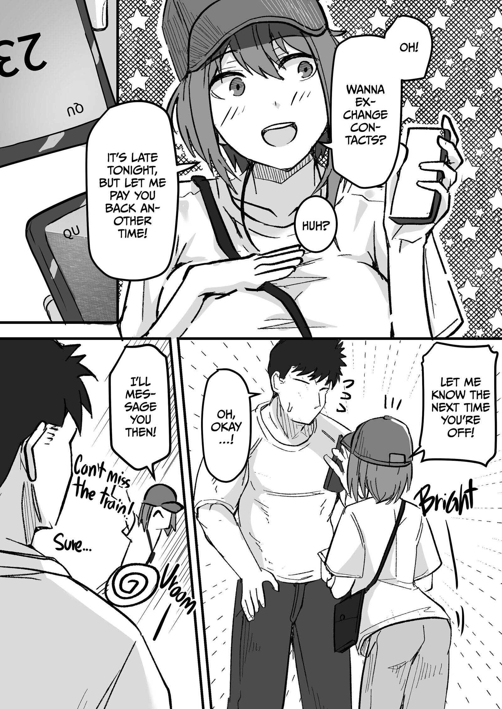She Wants My Package Instead Chapter 1 page 22 - 