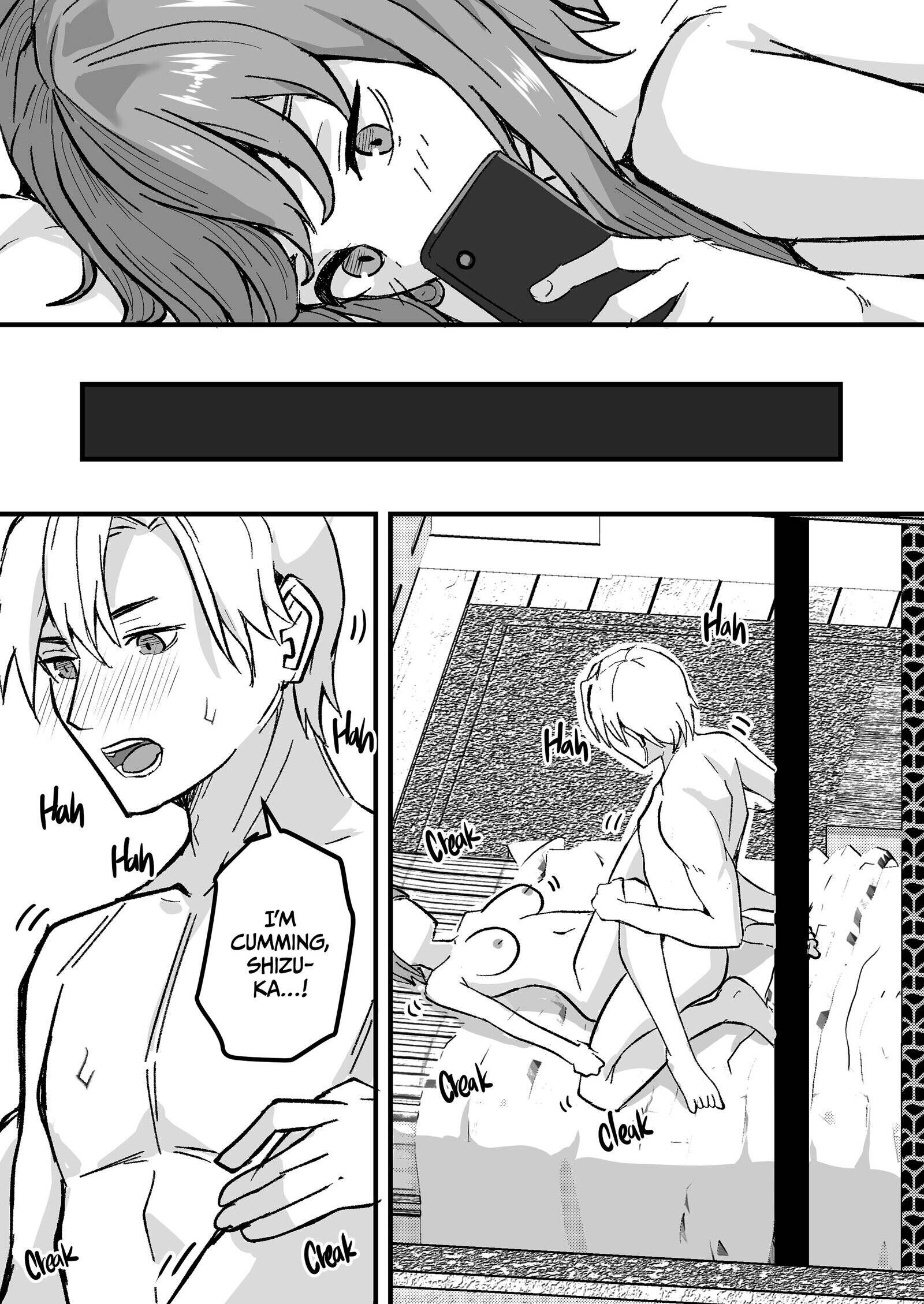 She Wants My Package Instead Chapter 1 page 26 - 