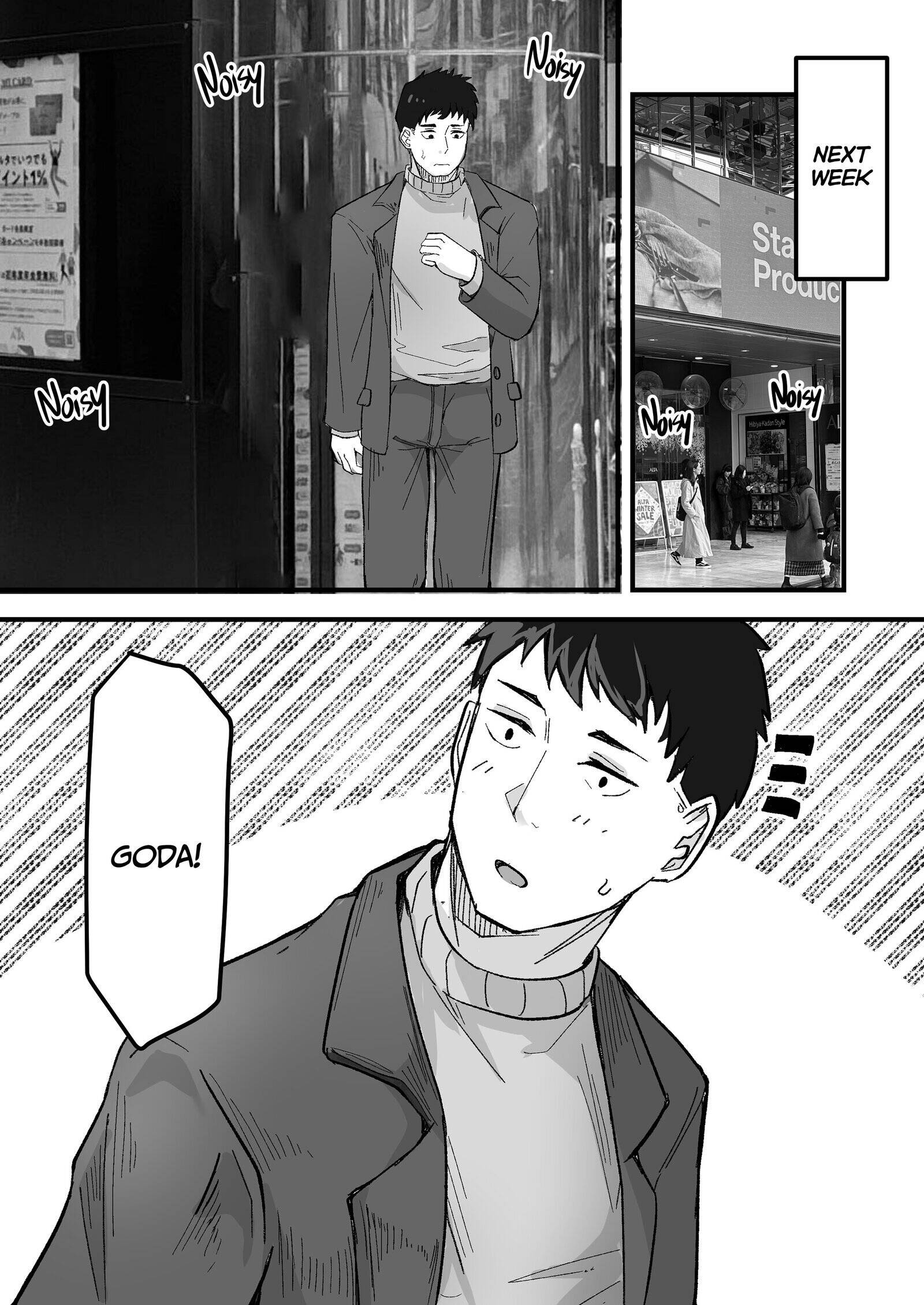 She Wants My Package Instead Chapter 1 page 31 - 