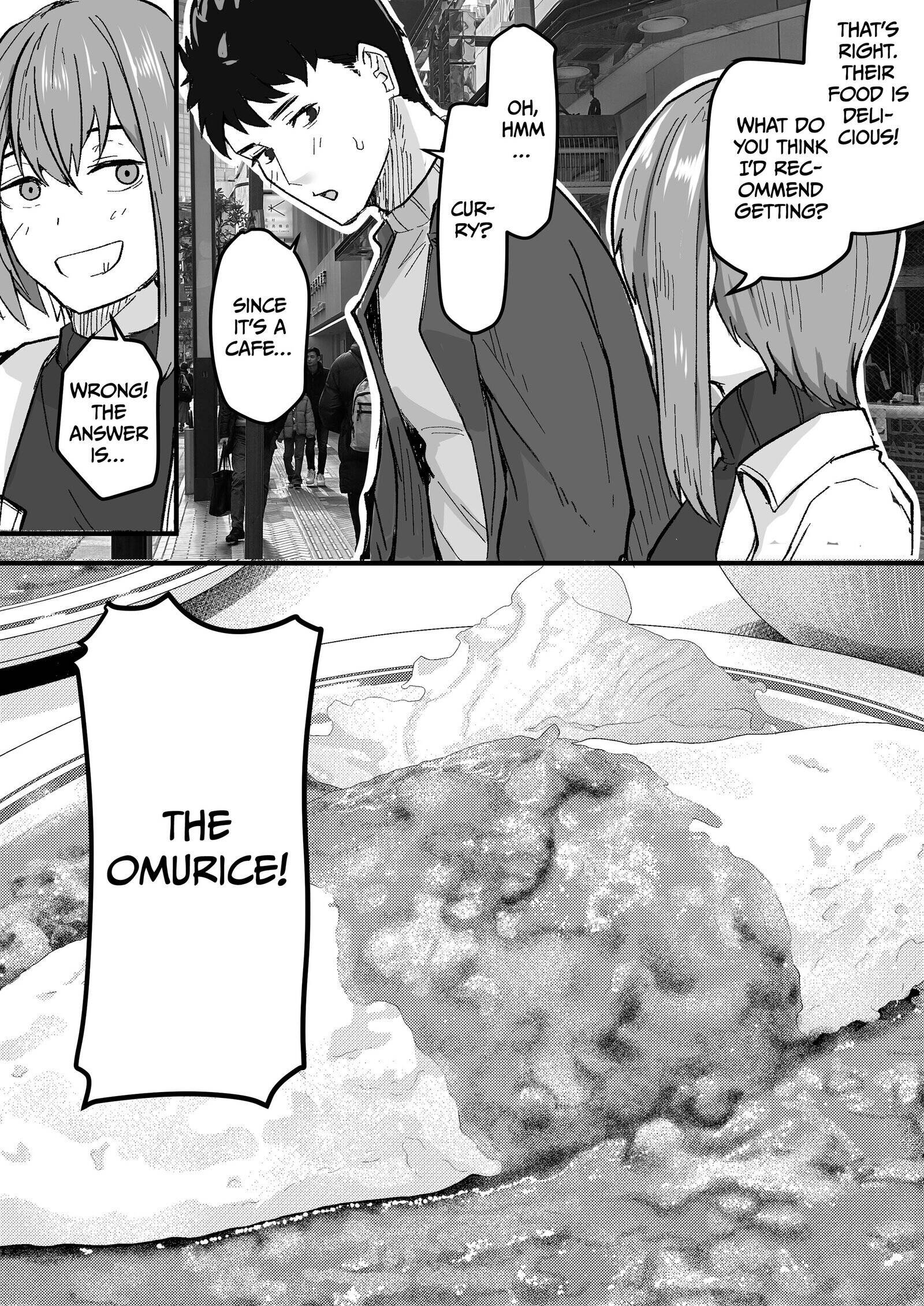 She Wants My Package Instead Chapter 1 page 33 - 