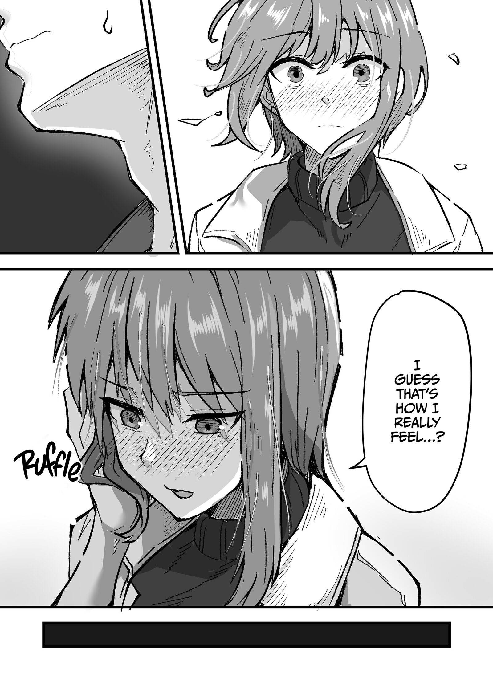 She Wants My Package Instead Chapter 1 page 36 - 