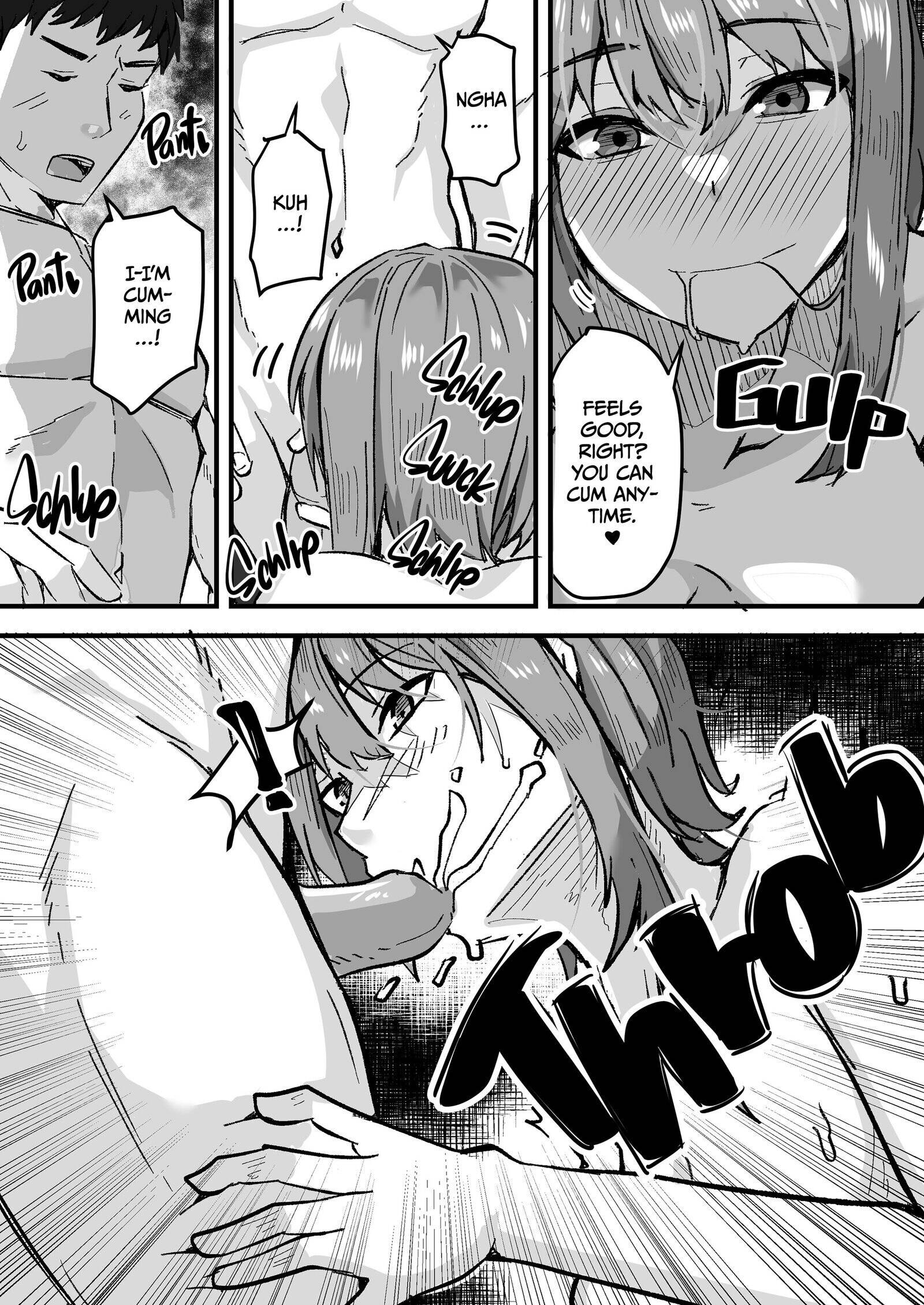 She Wants My Package Instead Chapter 1 page 40 - 