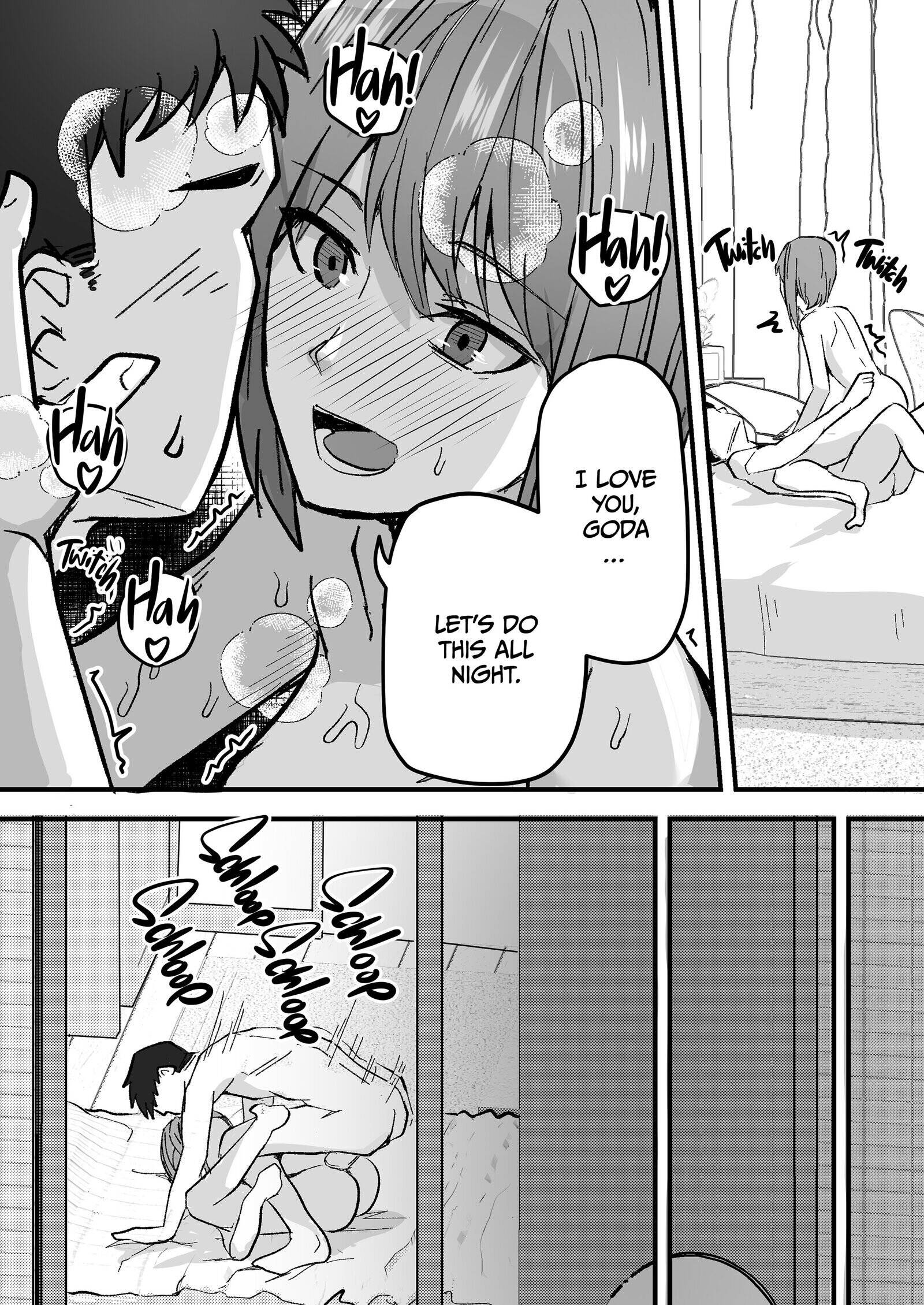 She Wants My Package Instead Chapter 1 page 48 - 