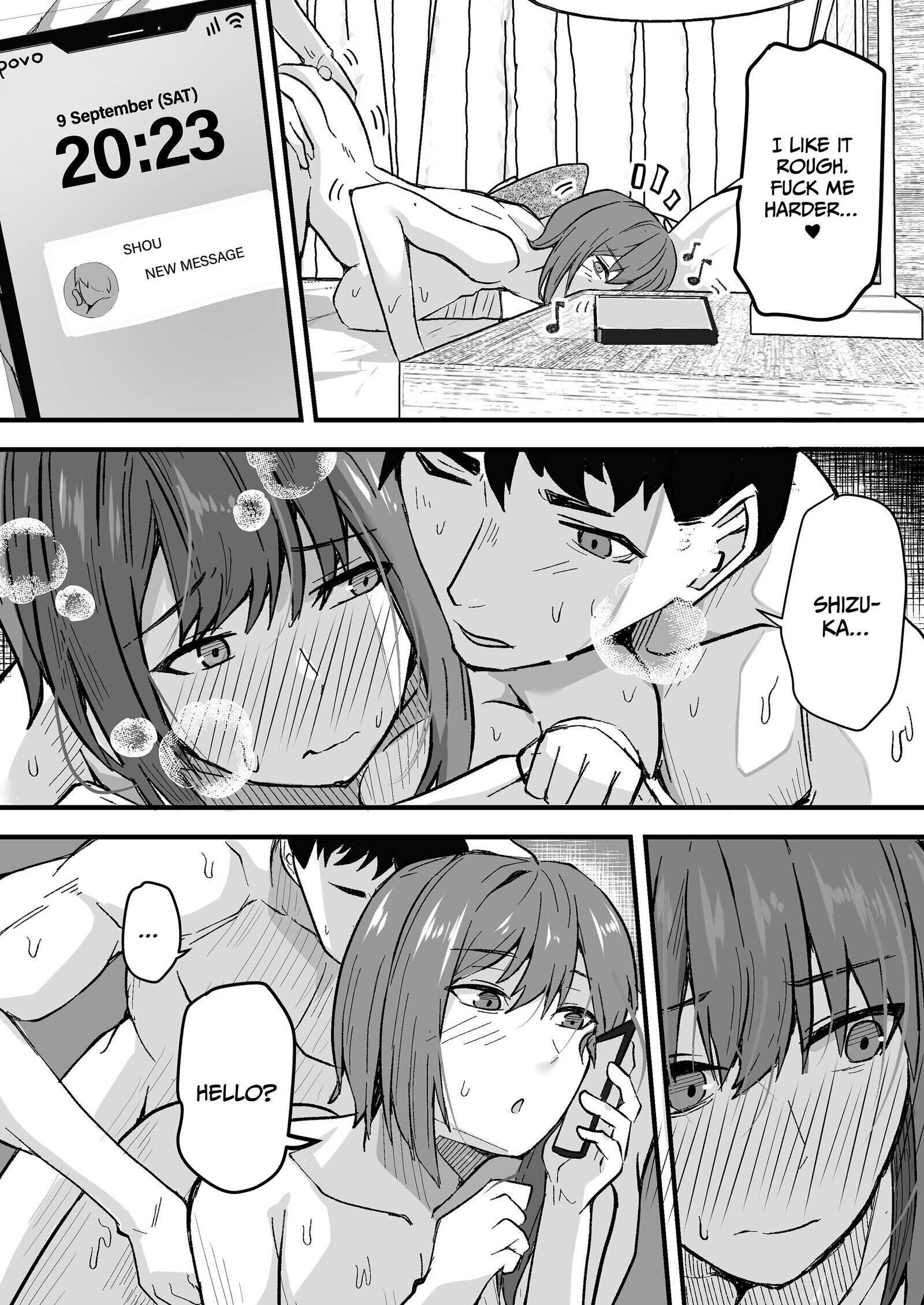 She Wants My Package Instead Chapter 1 page 53 - 
