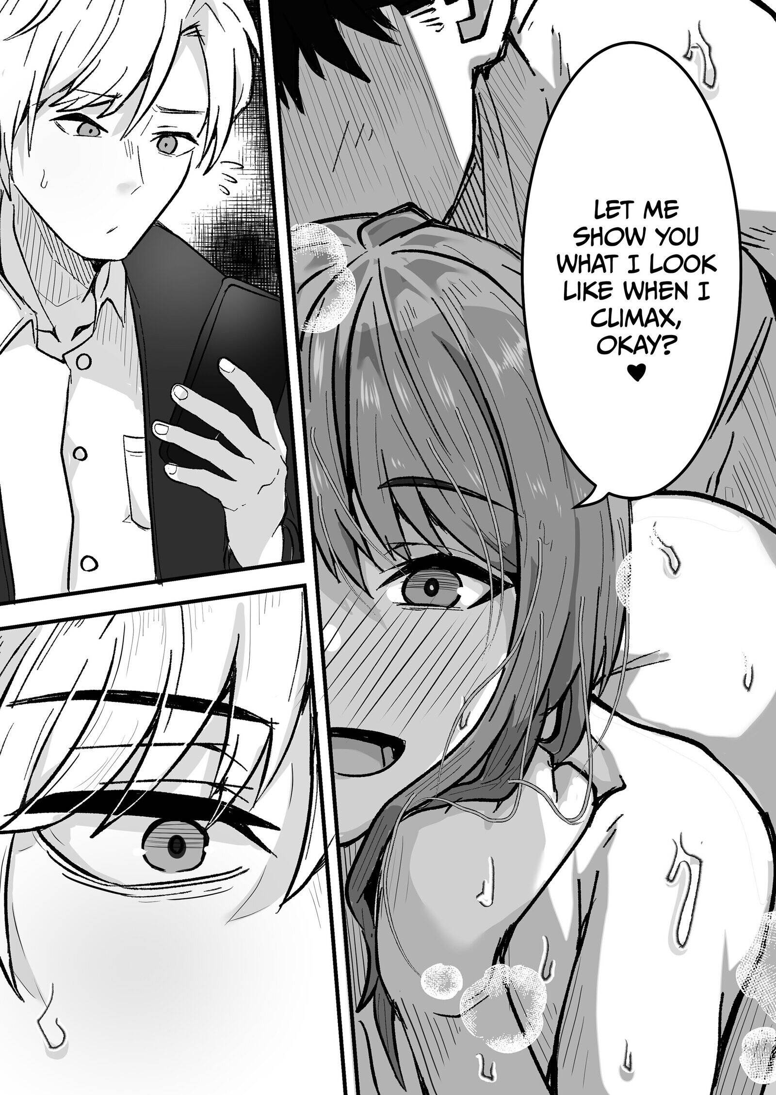 She Wants My Package Instead Chapter 1 page 56 - 