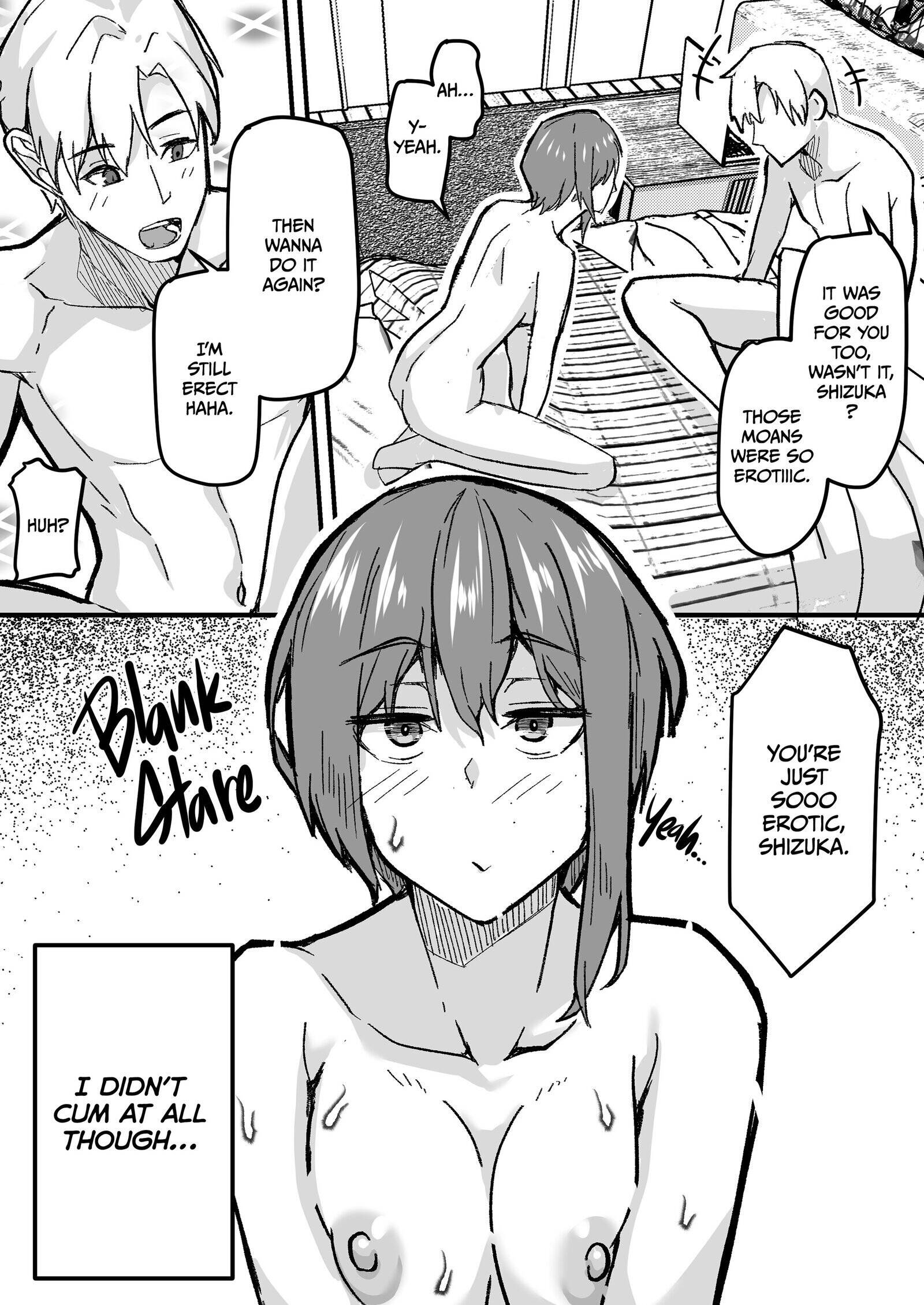 She Wants My Package Instead Chapter 1 page 7 - 
