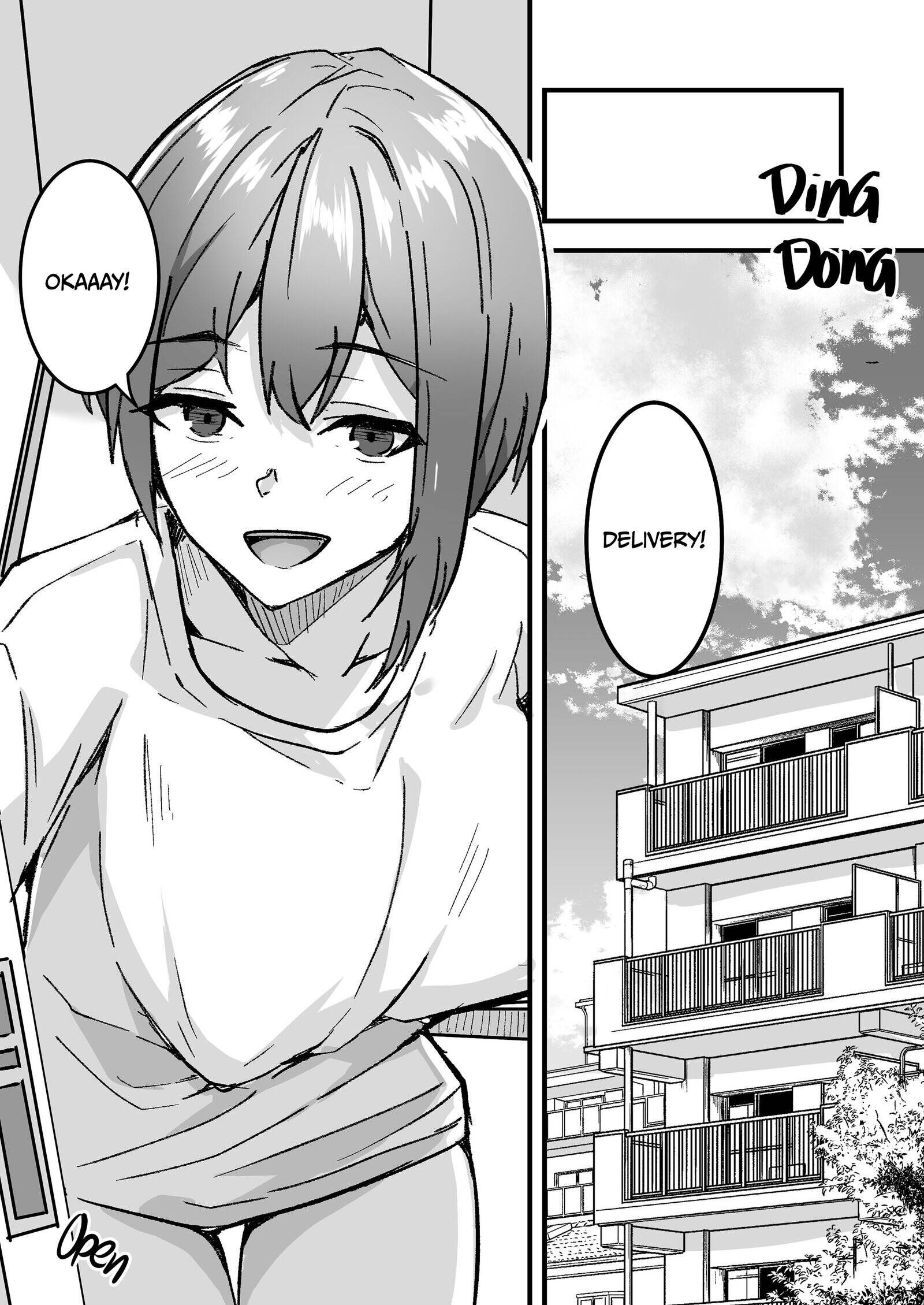 She Wants My Package Instead Chapter 1 page 62 - 