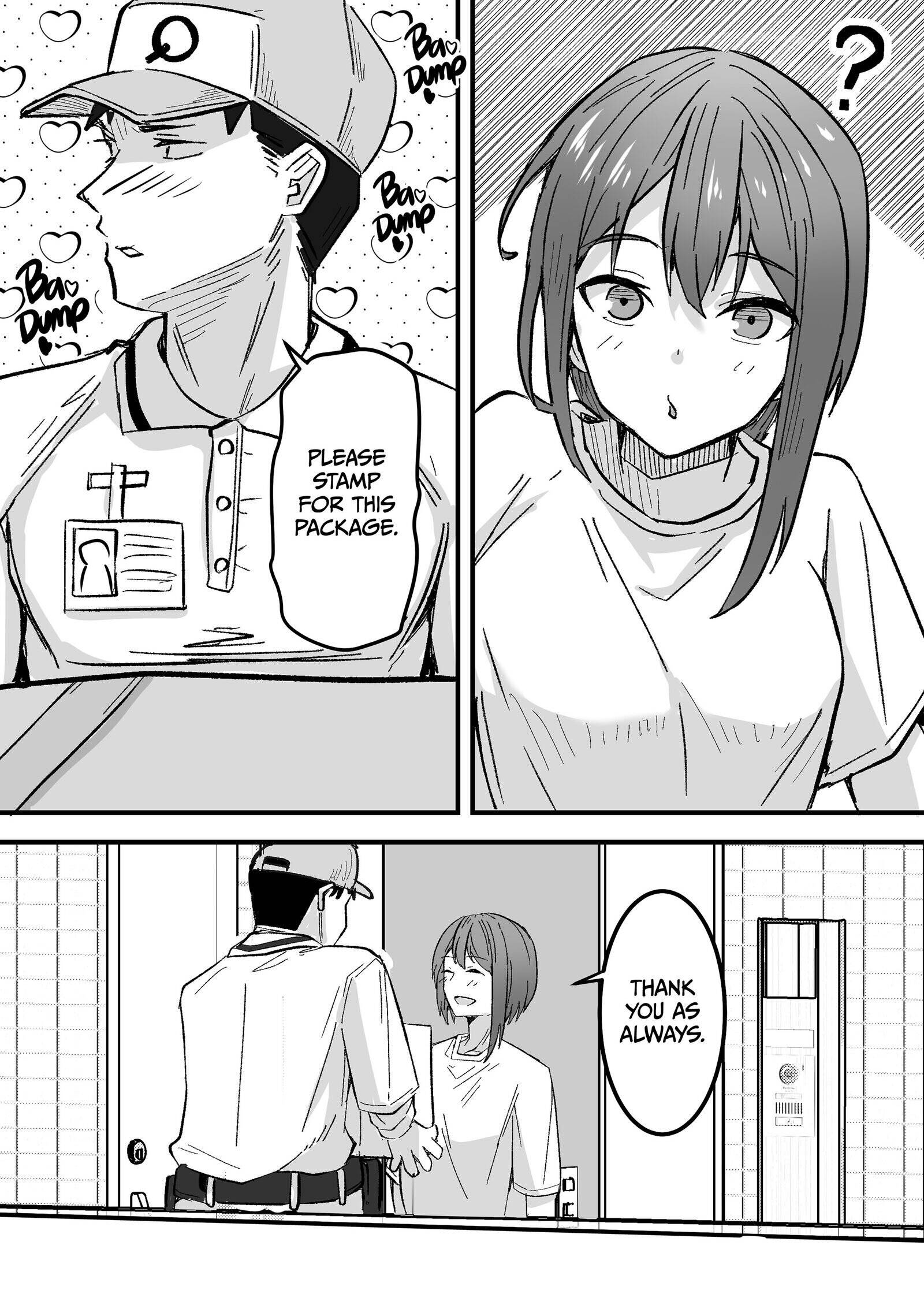 She Wants My Package Instead Chapter 1 page 63 - 