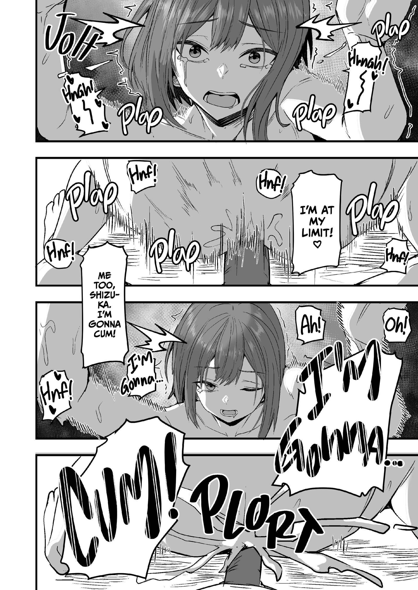 She Wants My Package Instead Chapter 2 page 103 - 