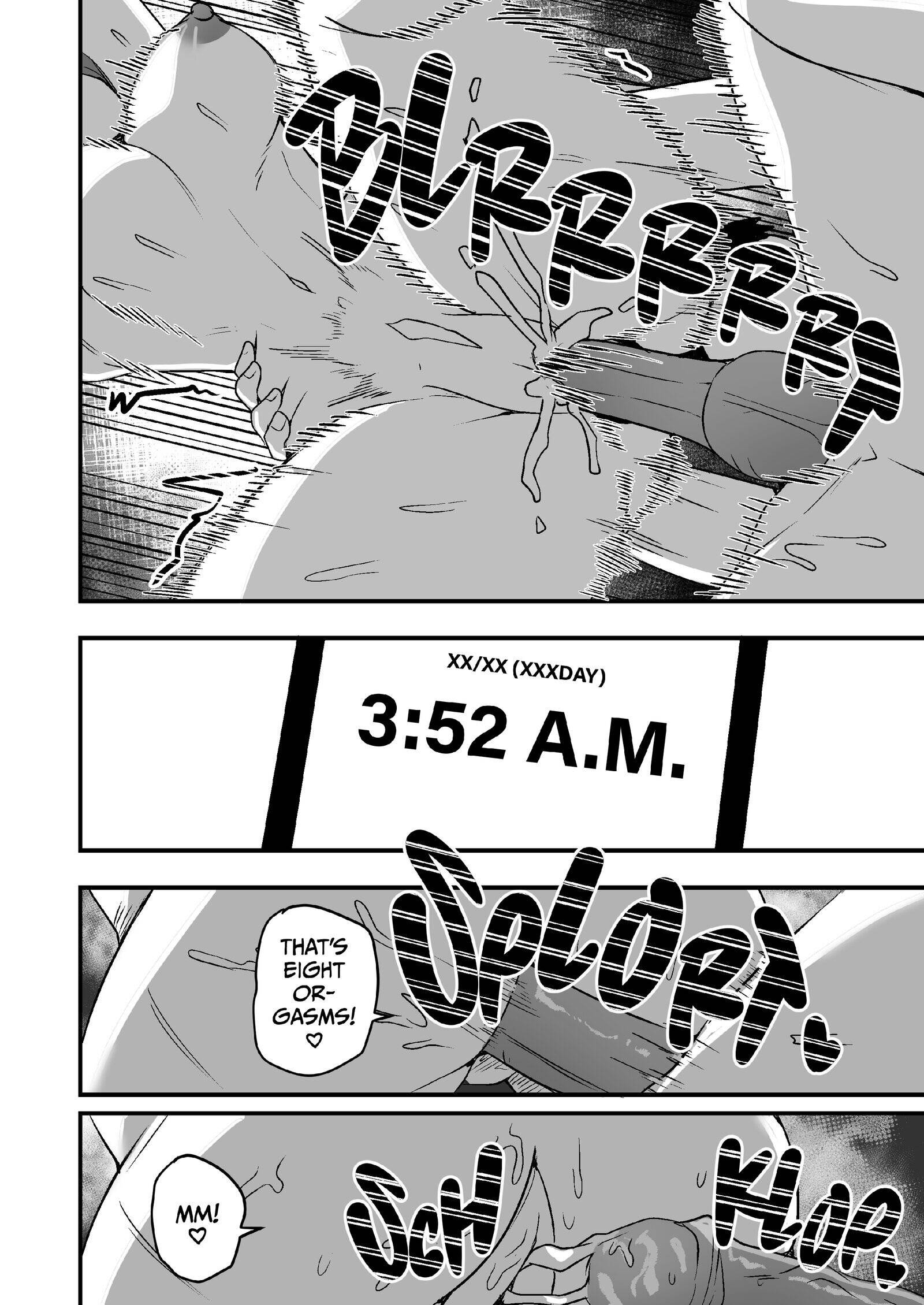 She Wants My Package Instead Chapter 2 page 105 - 