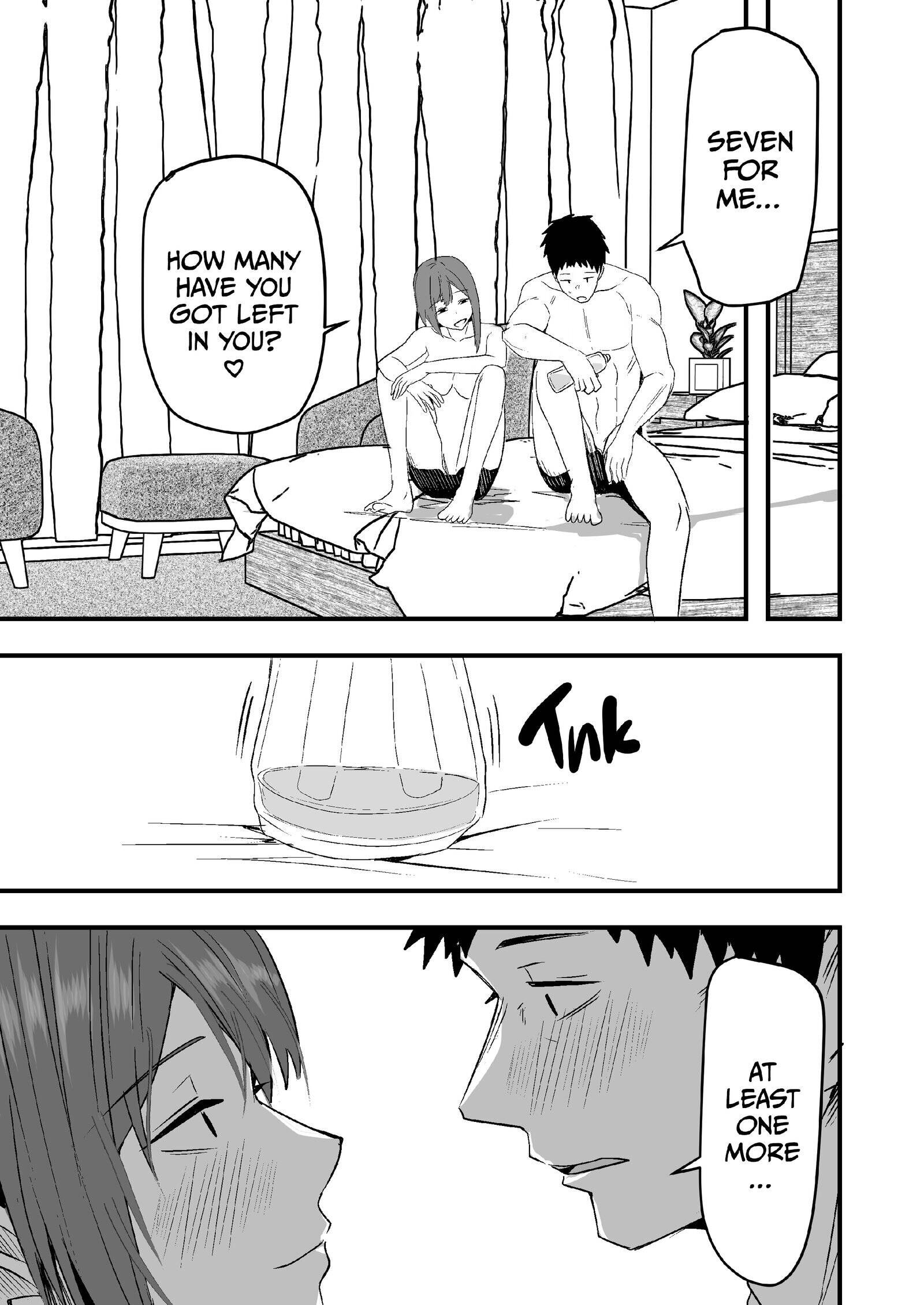 She Wants My Package Instead Chapter 2 page 106 - 