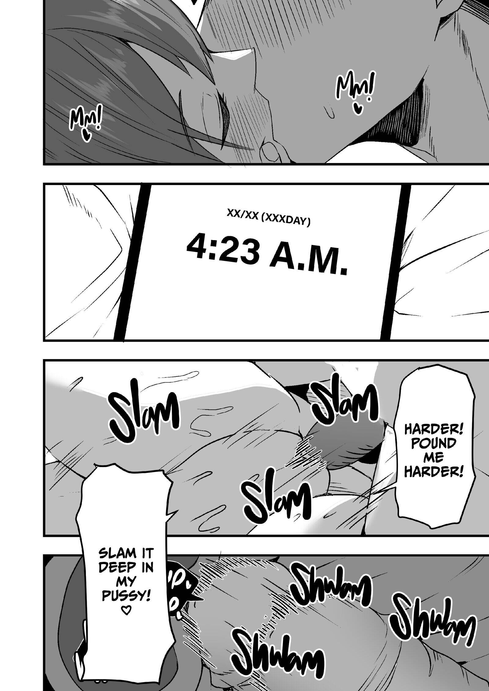 She Wants My Package Instead Chapter 2 page 107 - 