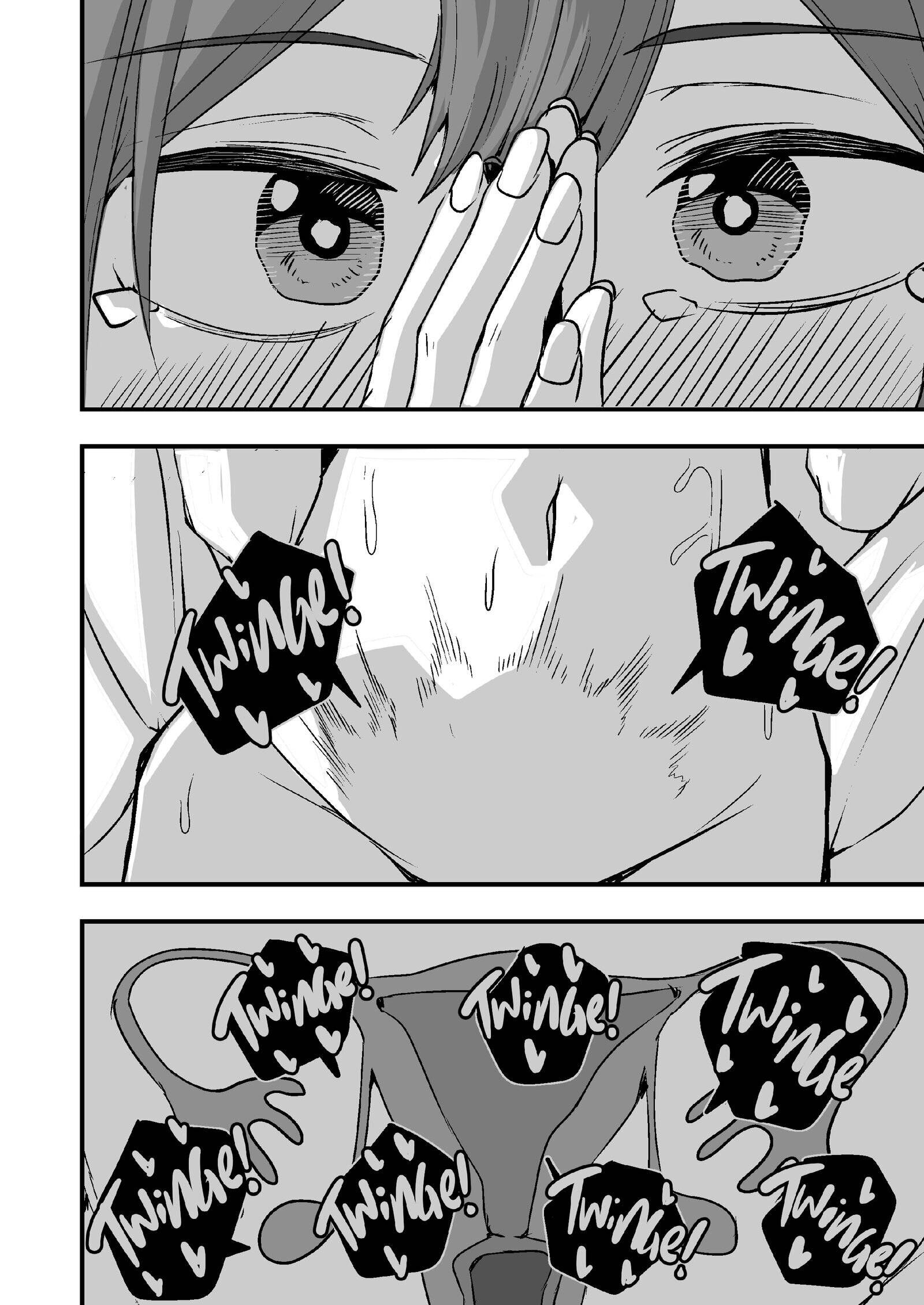 She Wants My Package Instead Chapter 2 page 111 - 