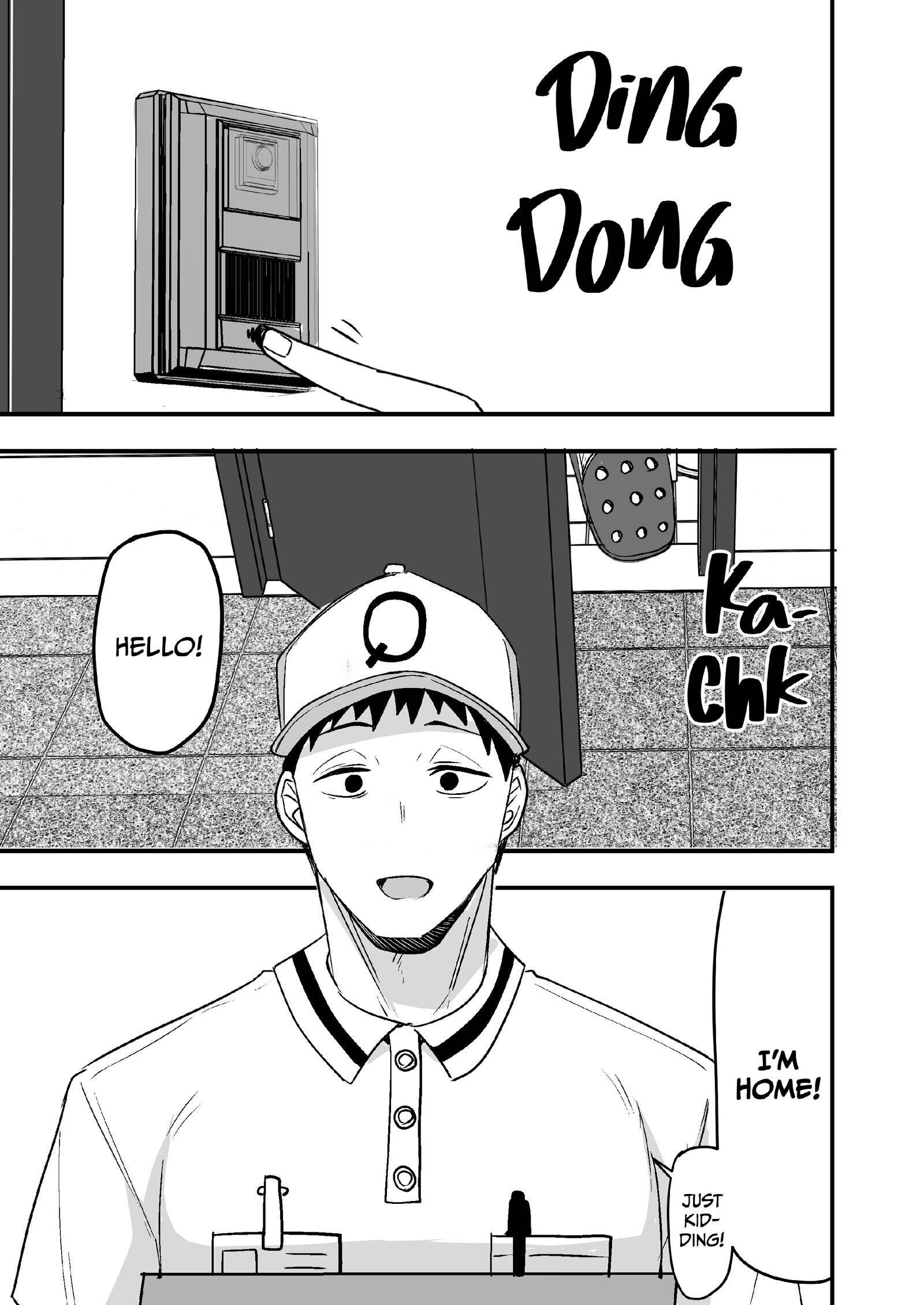 She Wants My Package Instead Chapter 2 page 114 - 