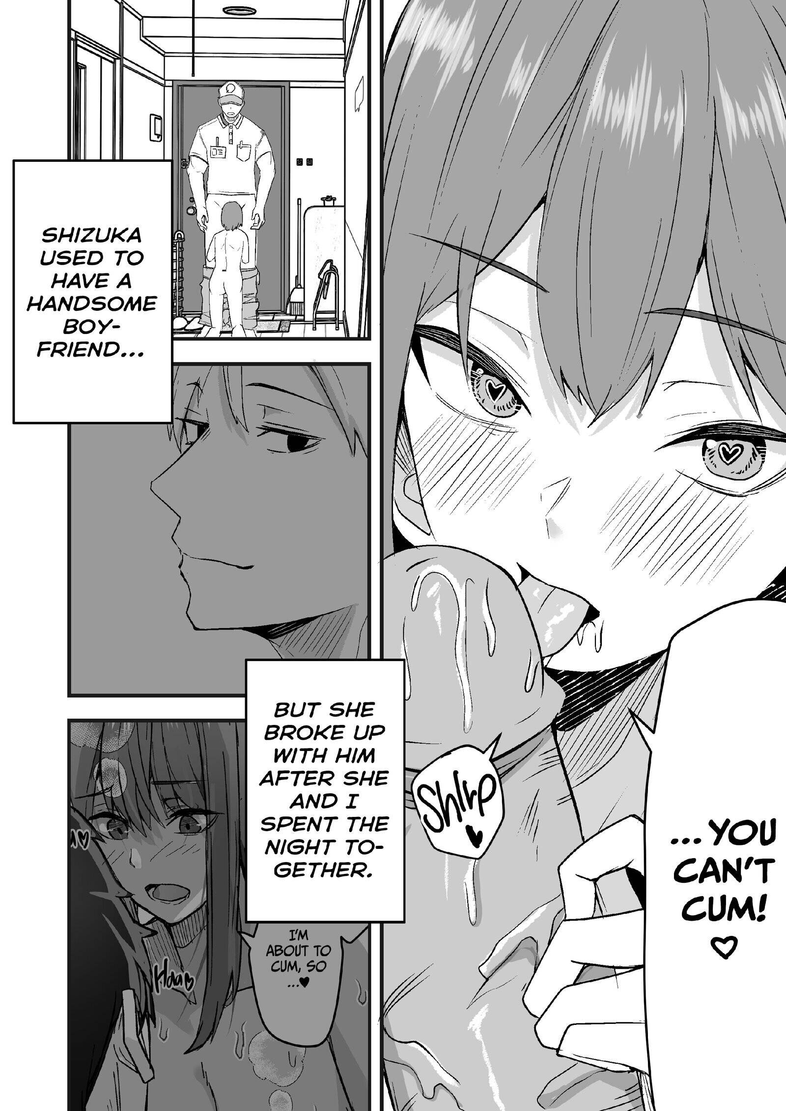 She Wants My Package Instead Chapter 2 page 13 - 