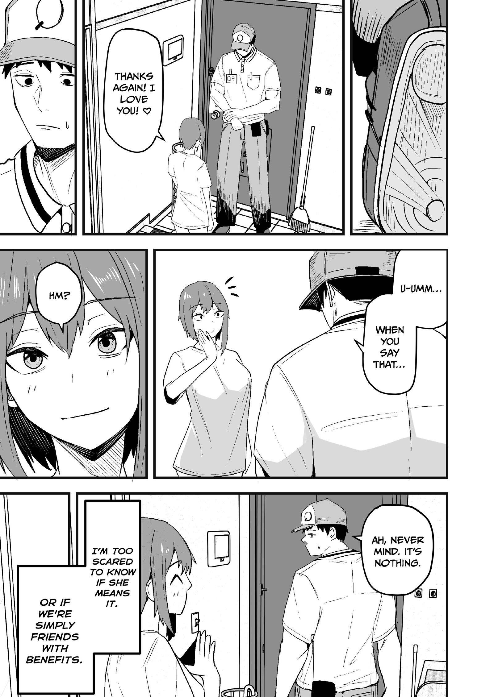 She Wants My Package Instead Chapter 2 page 26 - 