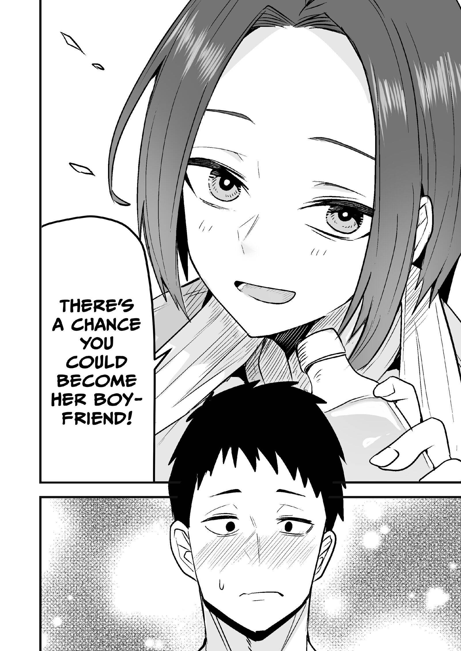 She Wants My Package Instead Chapter 2 page 29 - 