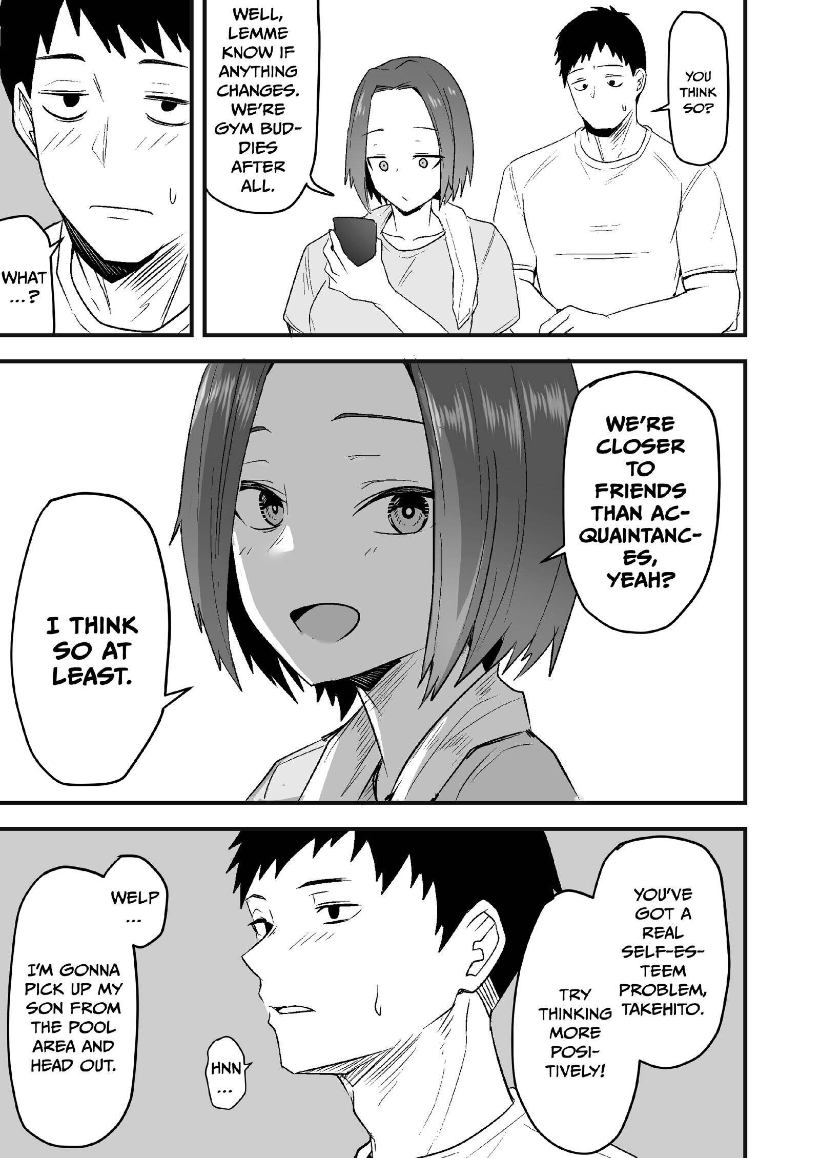 She Wants My Package Instead Chapter 2 page 30 - 