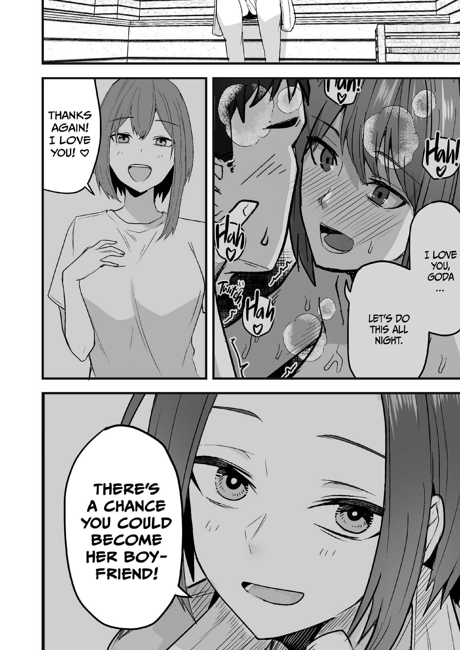 She Wants My Package Instead Chapter 2 page 31 - 