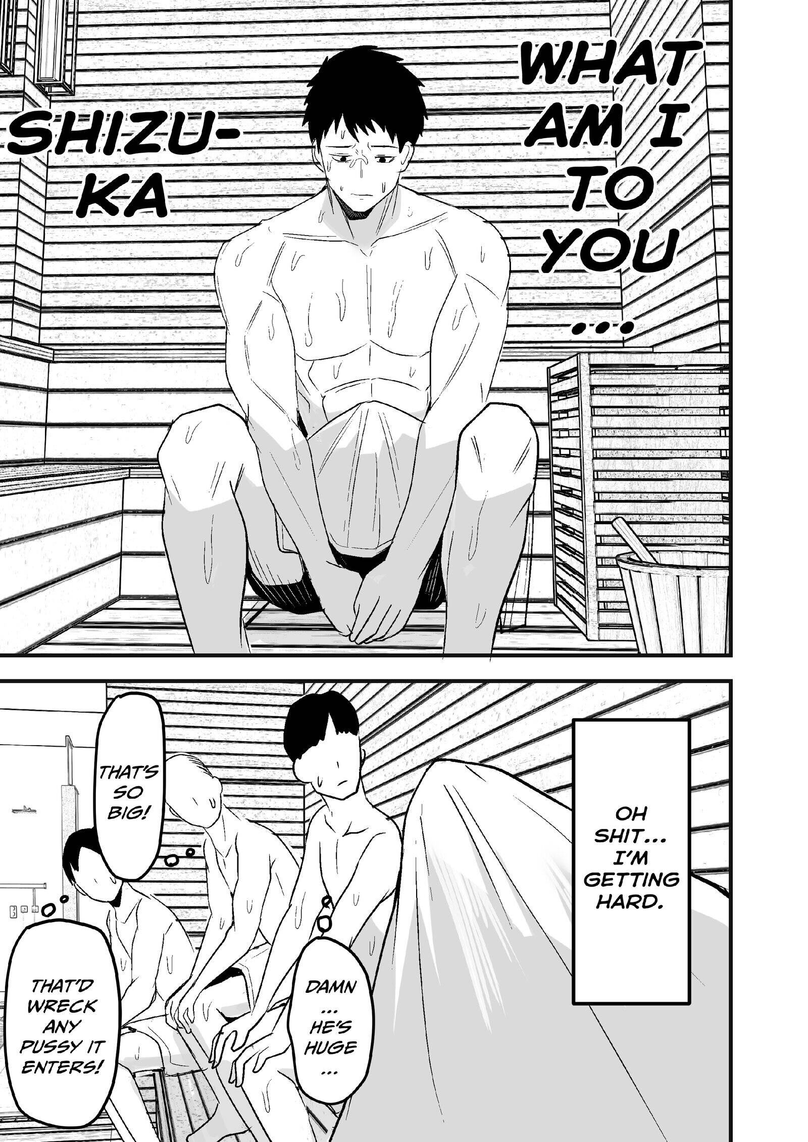 She Wants My Package Instead Chapter 2 page 32 - 