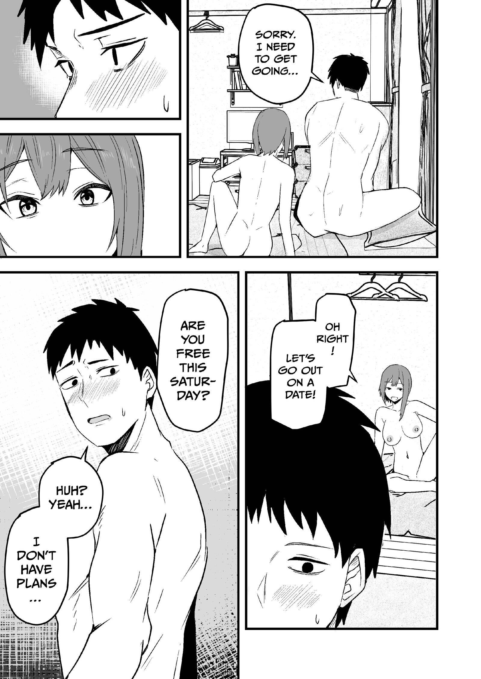 She Wants My Package Instead Chapter 2 page 44 - 
