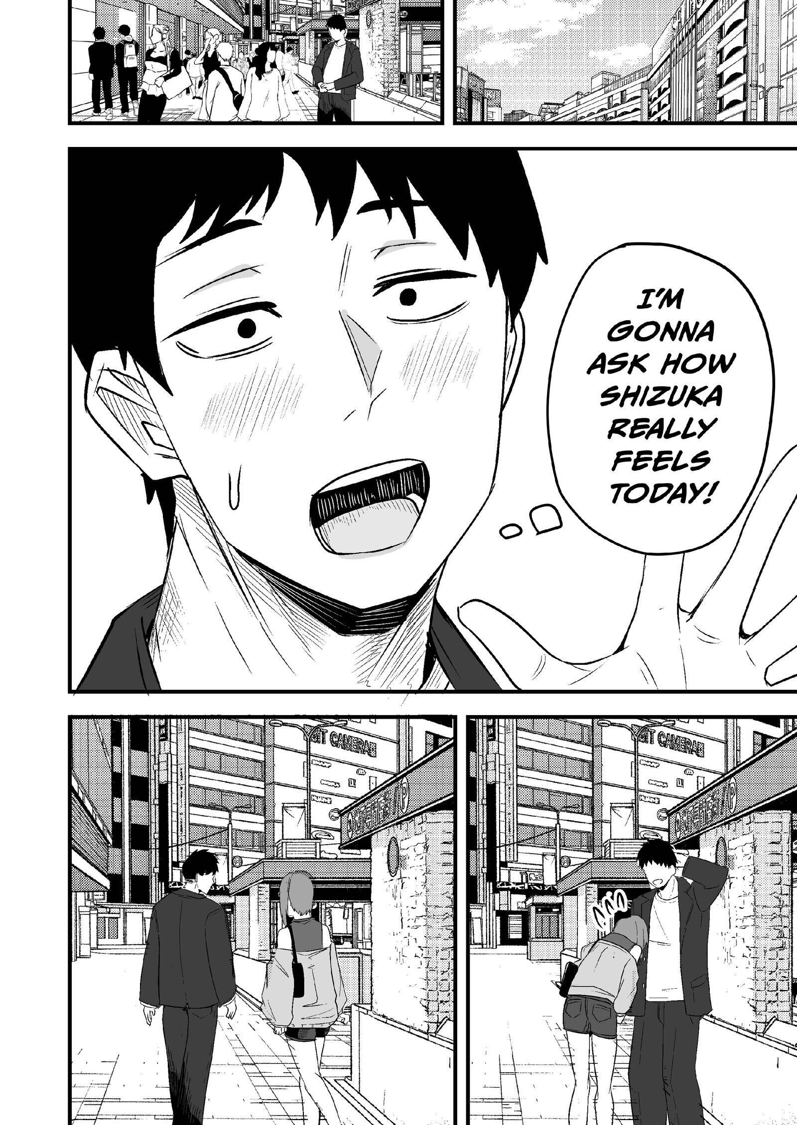 She Wants My Package Instead Chapter 2 page 45 - 