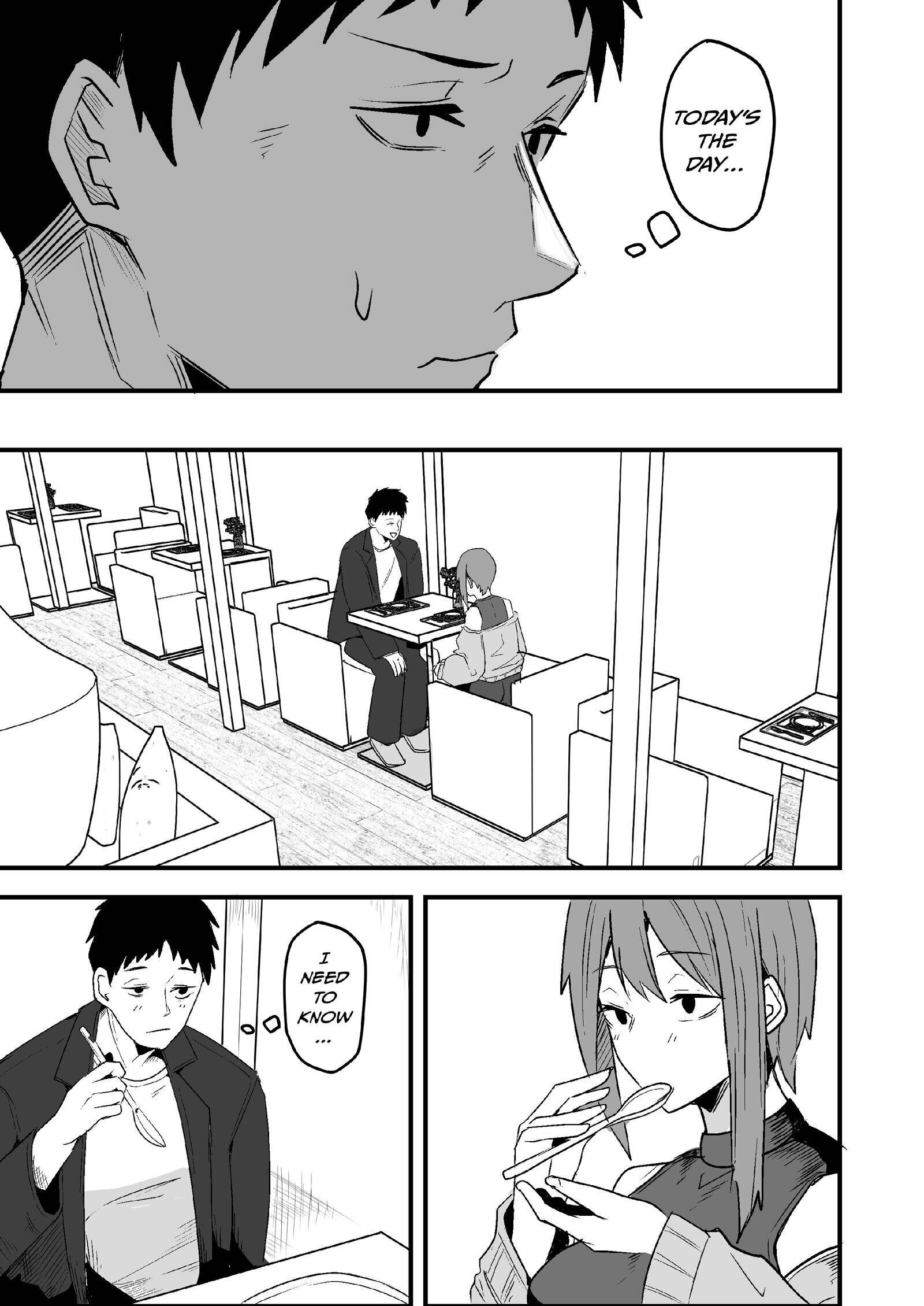 She Wants My Package Instead Chapter 2 page 46 - 