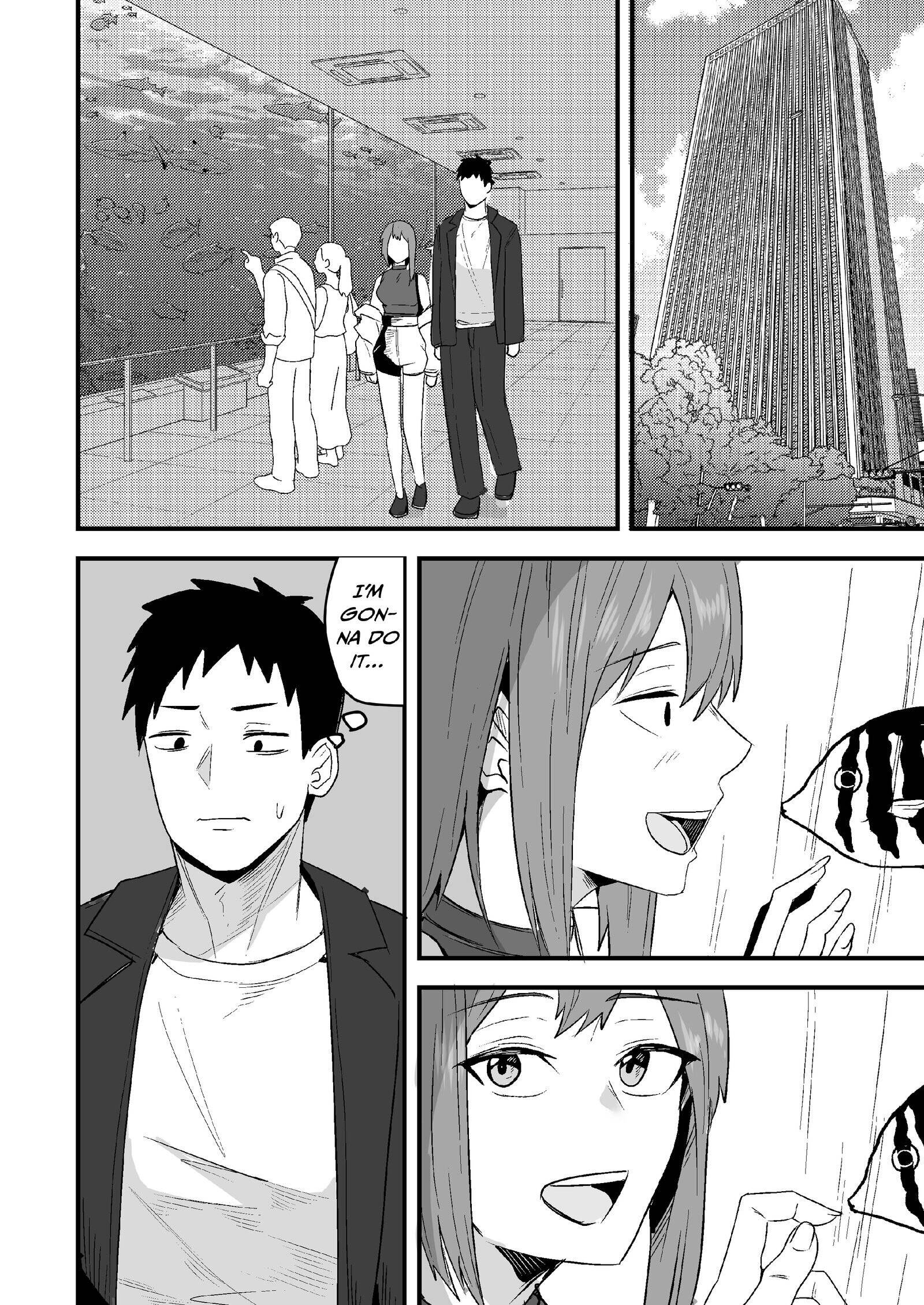 She Wants My Package Instead Chapter 2 page 47 - 