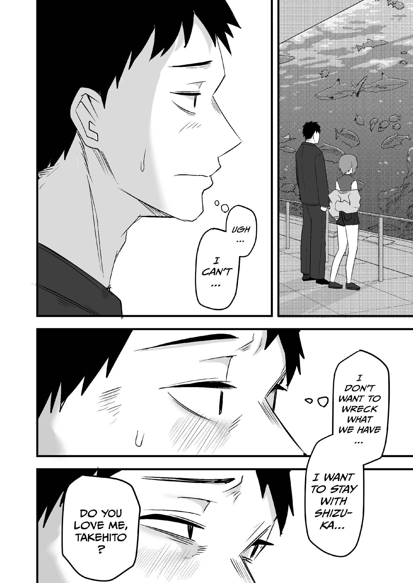 She Wants My Package Instead Chapter 2 page 49 - 