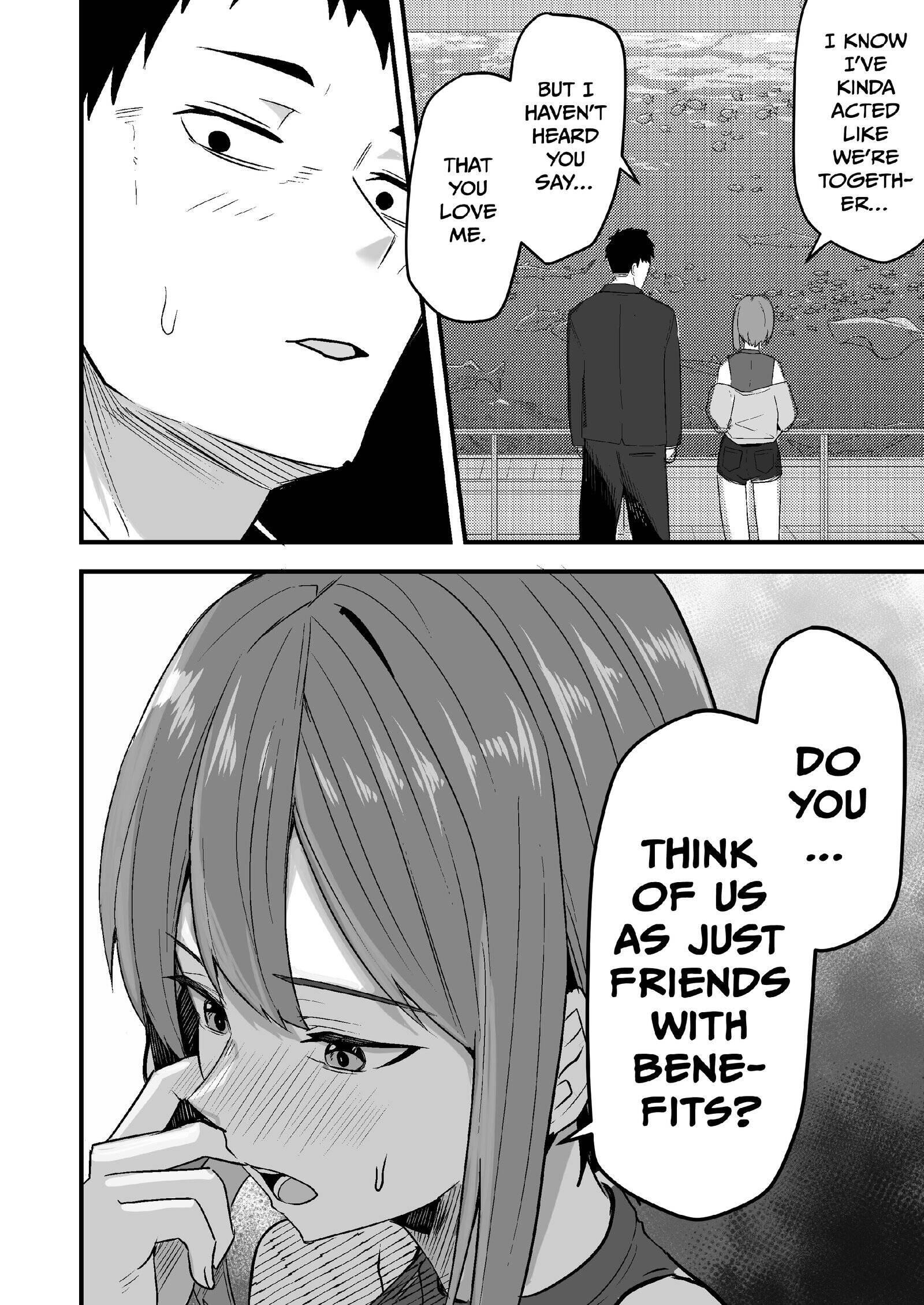 She Wants My Package Instead Chapter 2 page 51 - 
