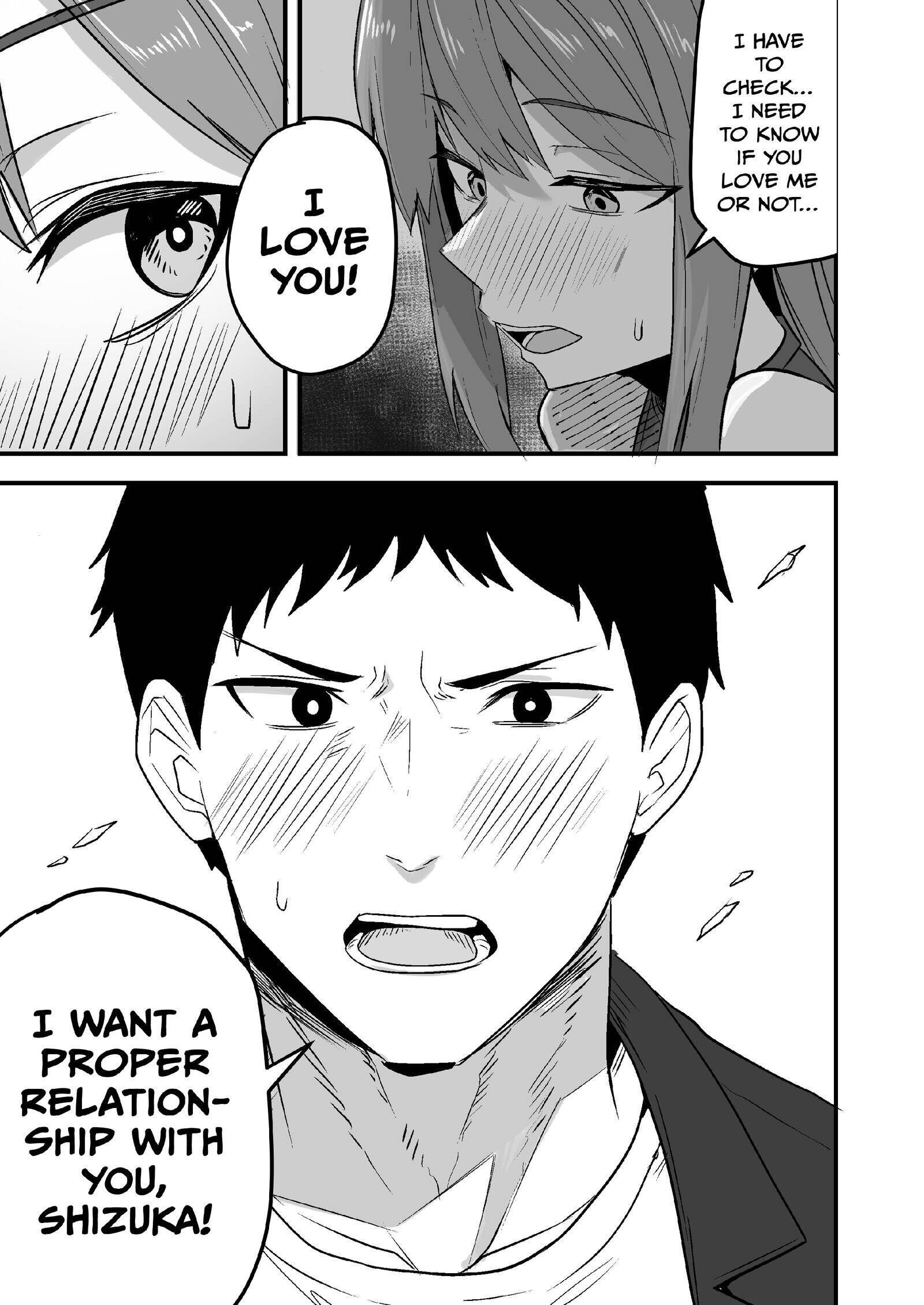 She Wants My Package Instead Chapter 2 page 52 - 