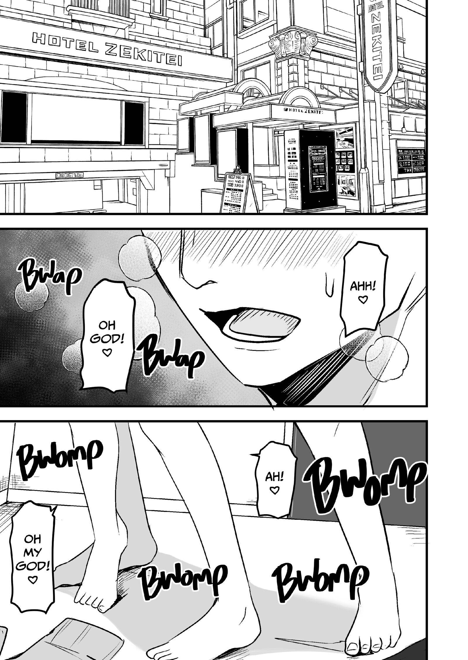 She Wants My Package Instead Chapter 2 page 54 - 