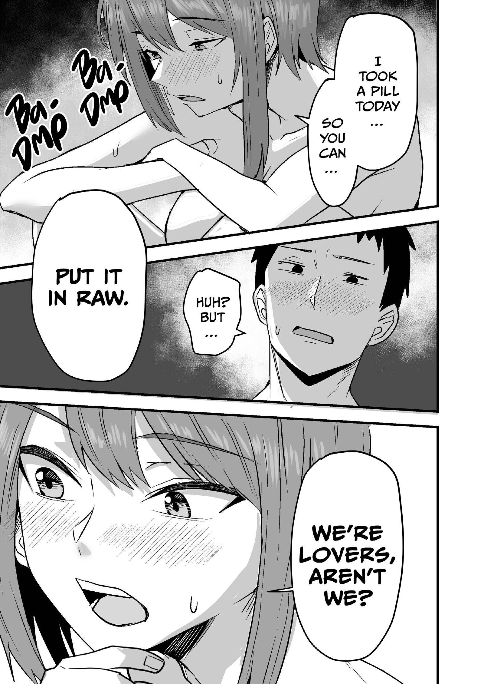 She Wants My Package Instead Chapter 2 page 68 - 