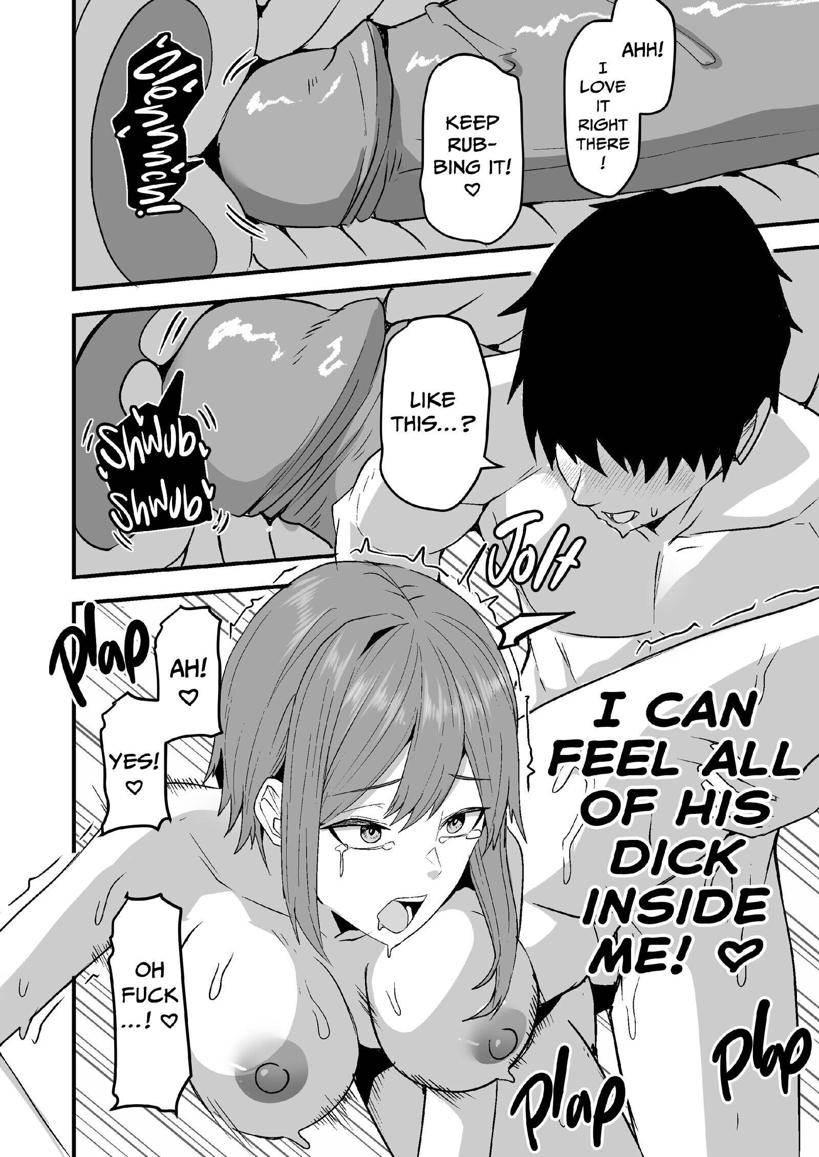 She Wants My Package Instead Chapter 2 page 73 - 