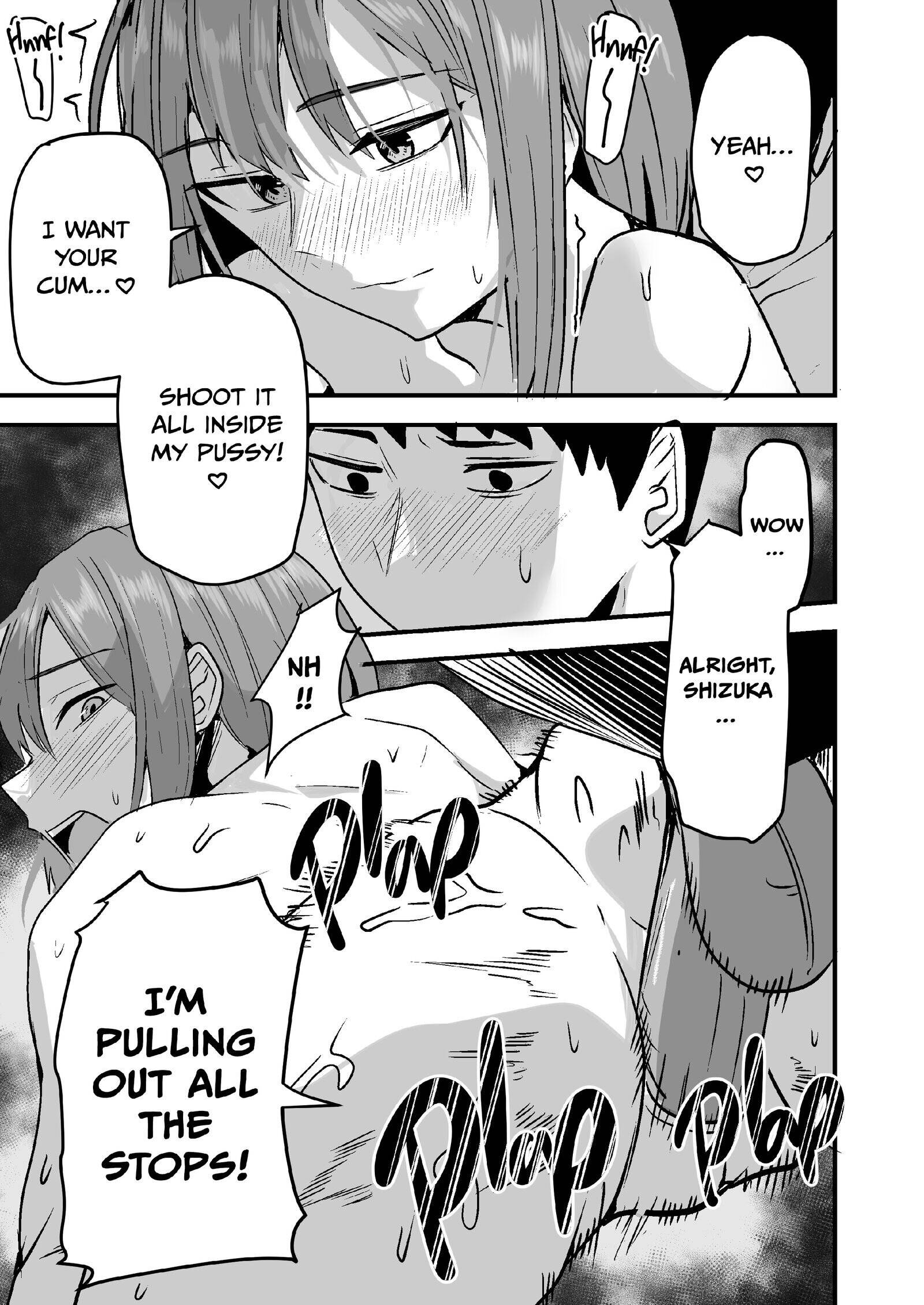 She Wants My Package Instead Chapter 2 page 76 - 