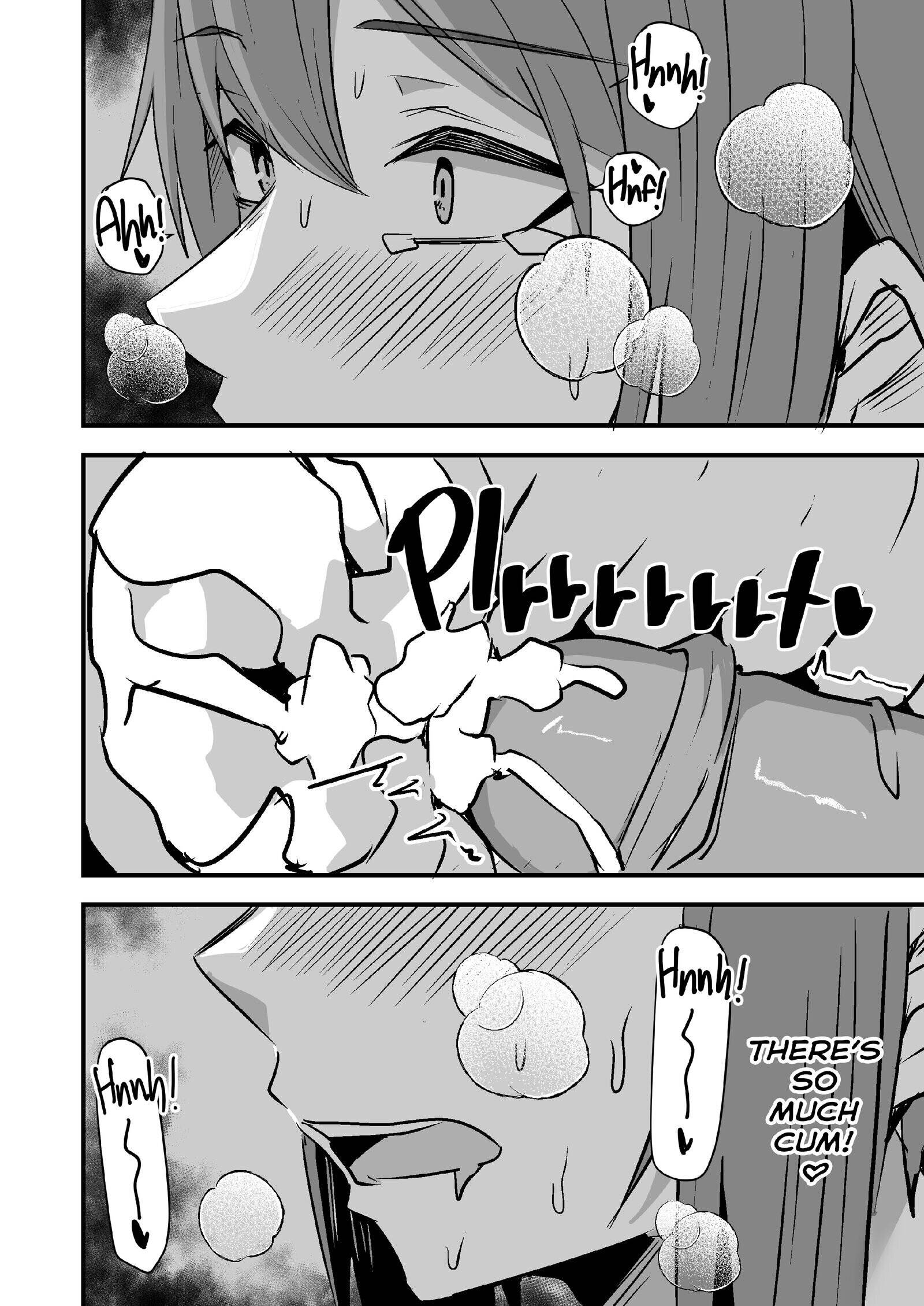 She Wants My Package Instead Chapter 2 page 79 - 