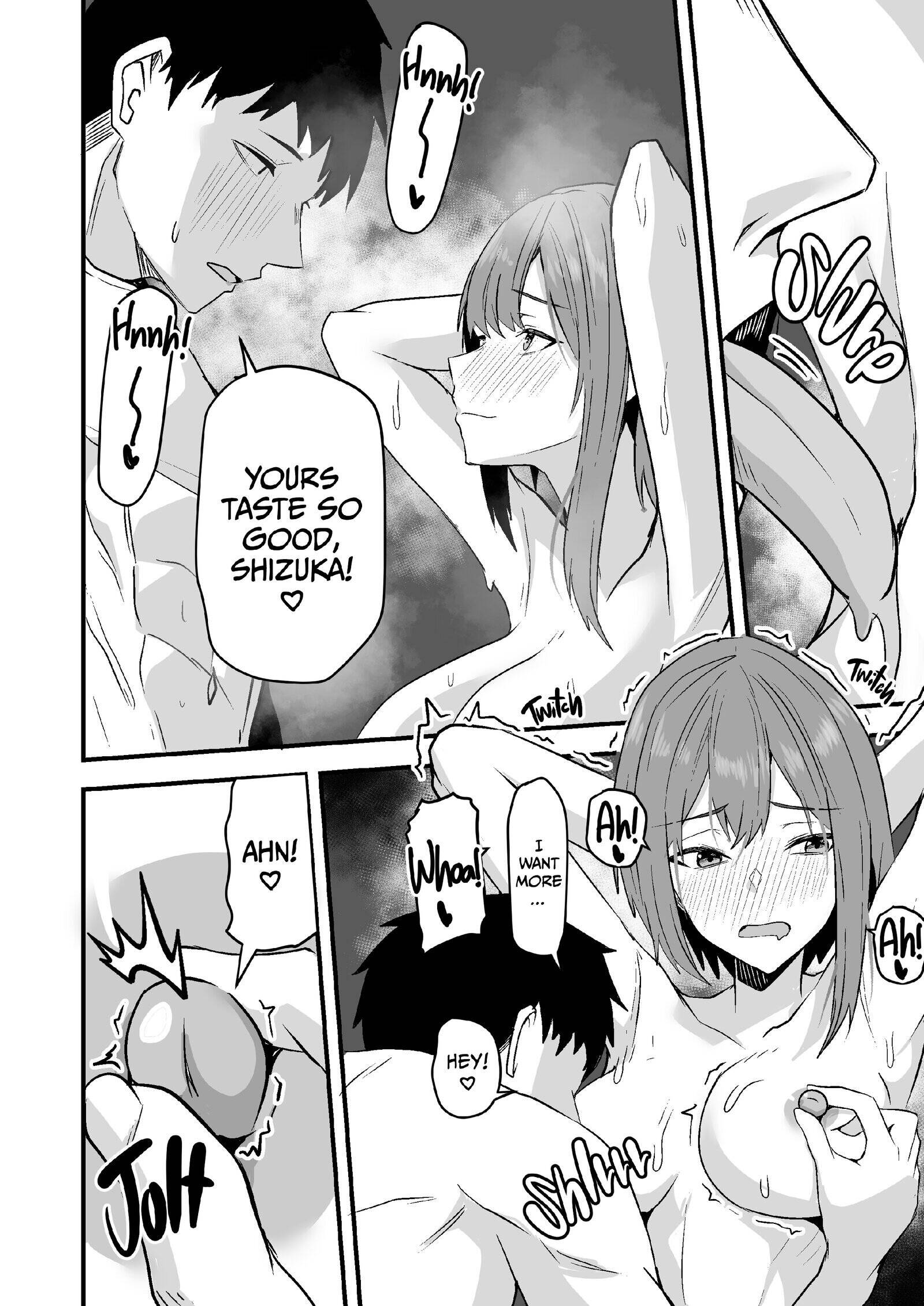 She Wants My Package Instead Chapter 2 page 87 - 