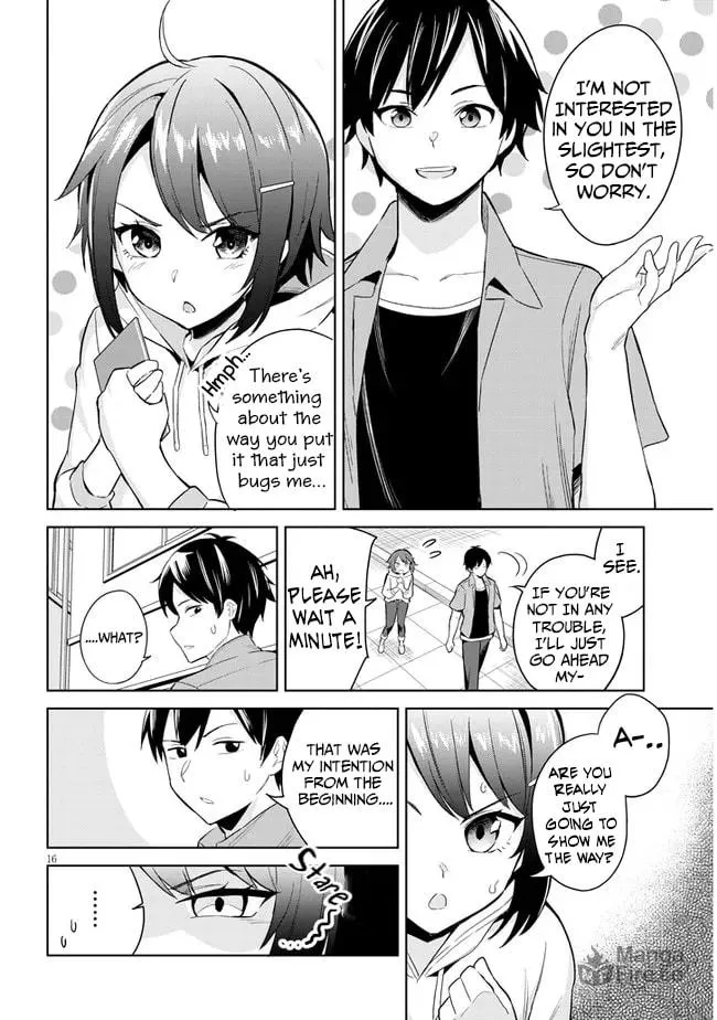 She Was Actually My Stepsister Chapter 1 page 15 - 